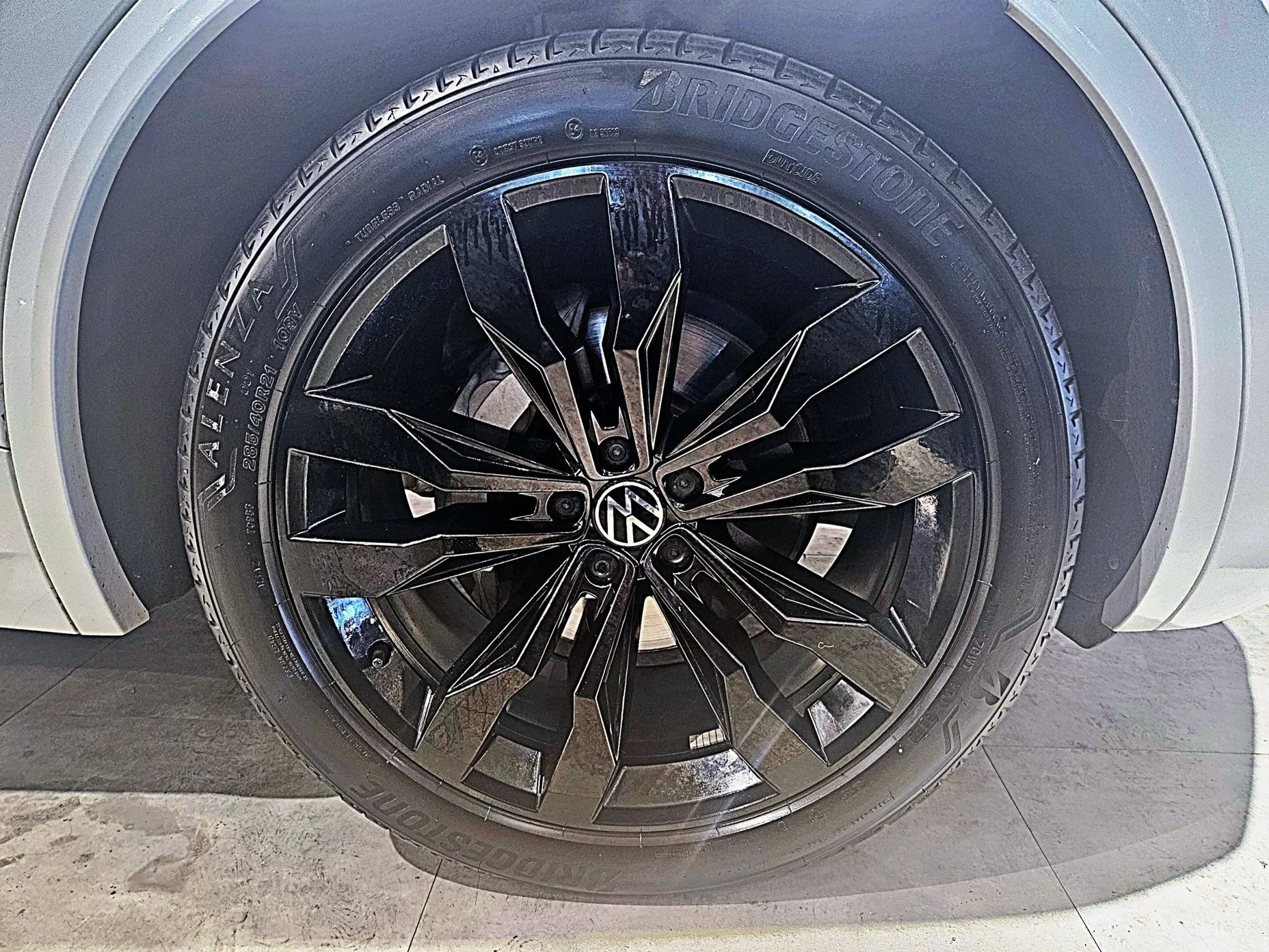 Volkswagen Touareg 3rd Generation превью 5