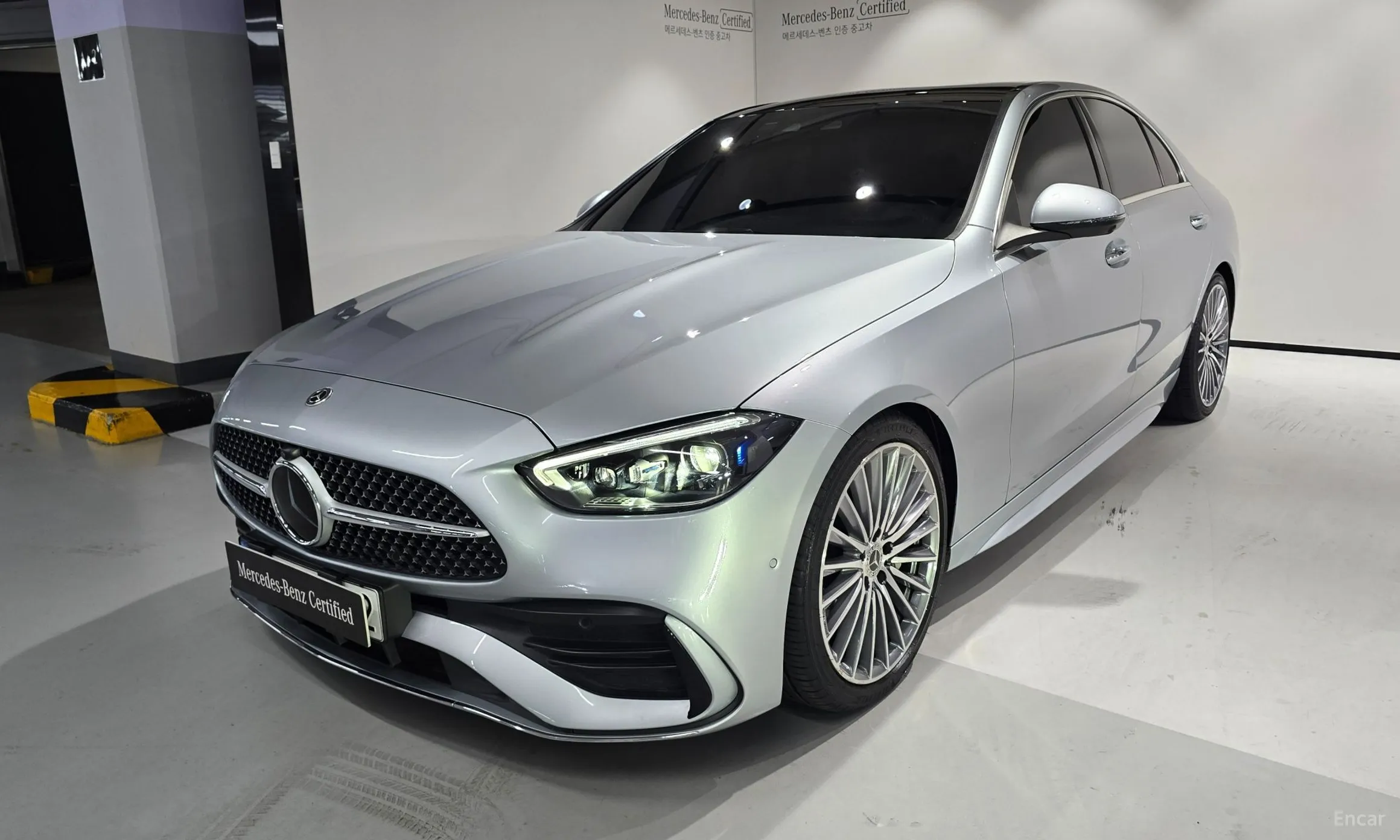 C-Class W206