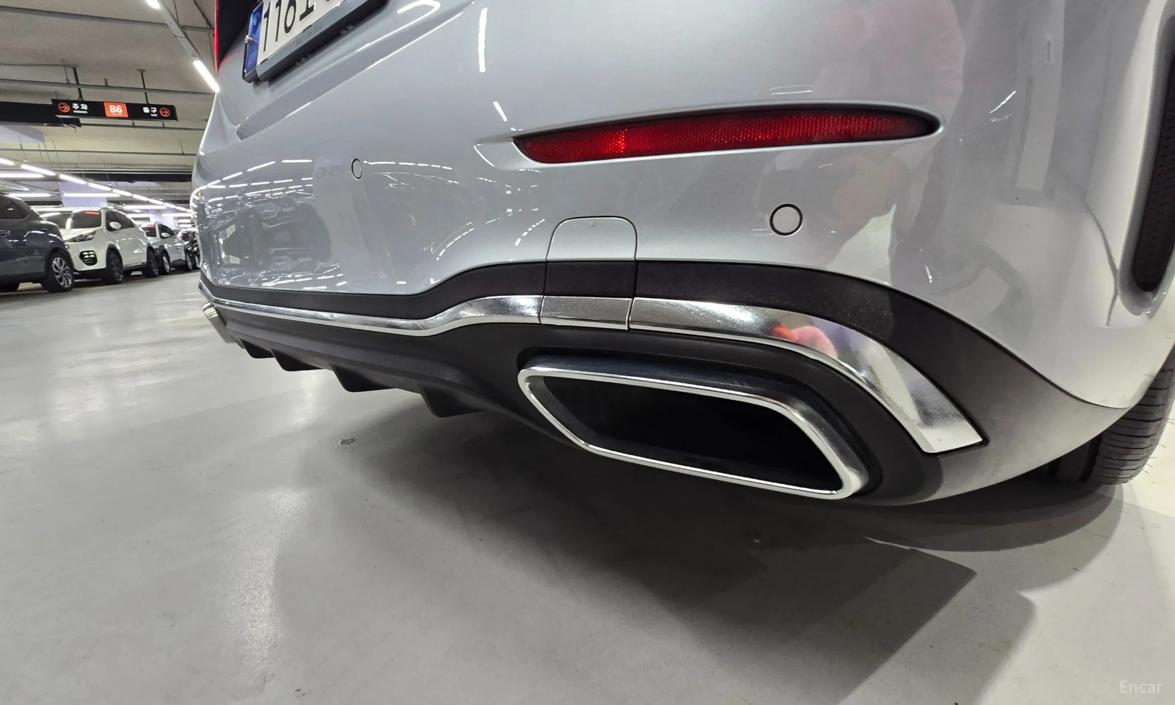 Mercedes Benz C-Class W206 превью 11