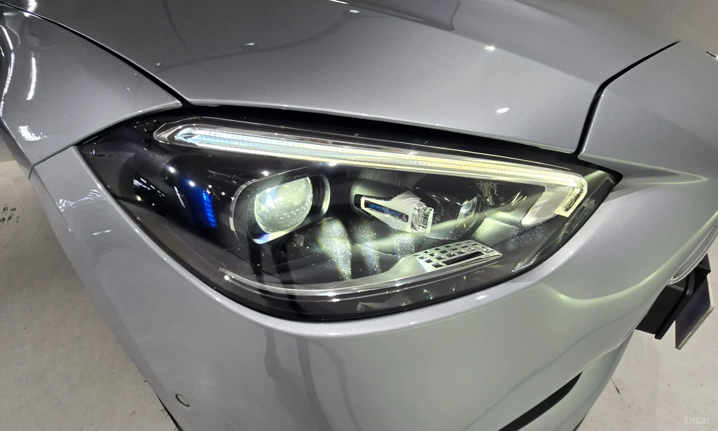 Mercedes Benz C-Class W206 превью 12