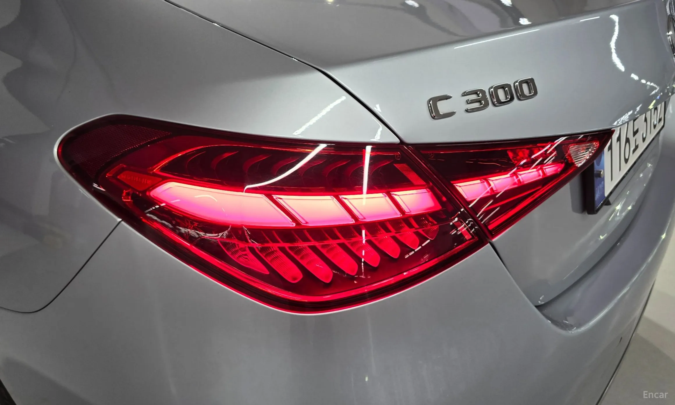 Mercedes Benz C-Class W206 превью 13