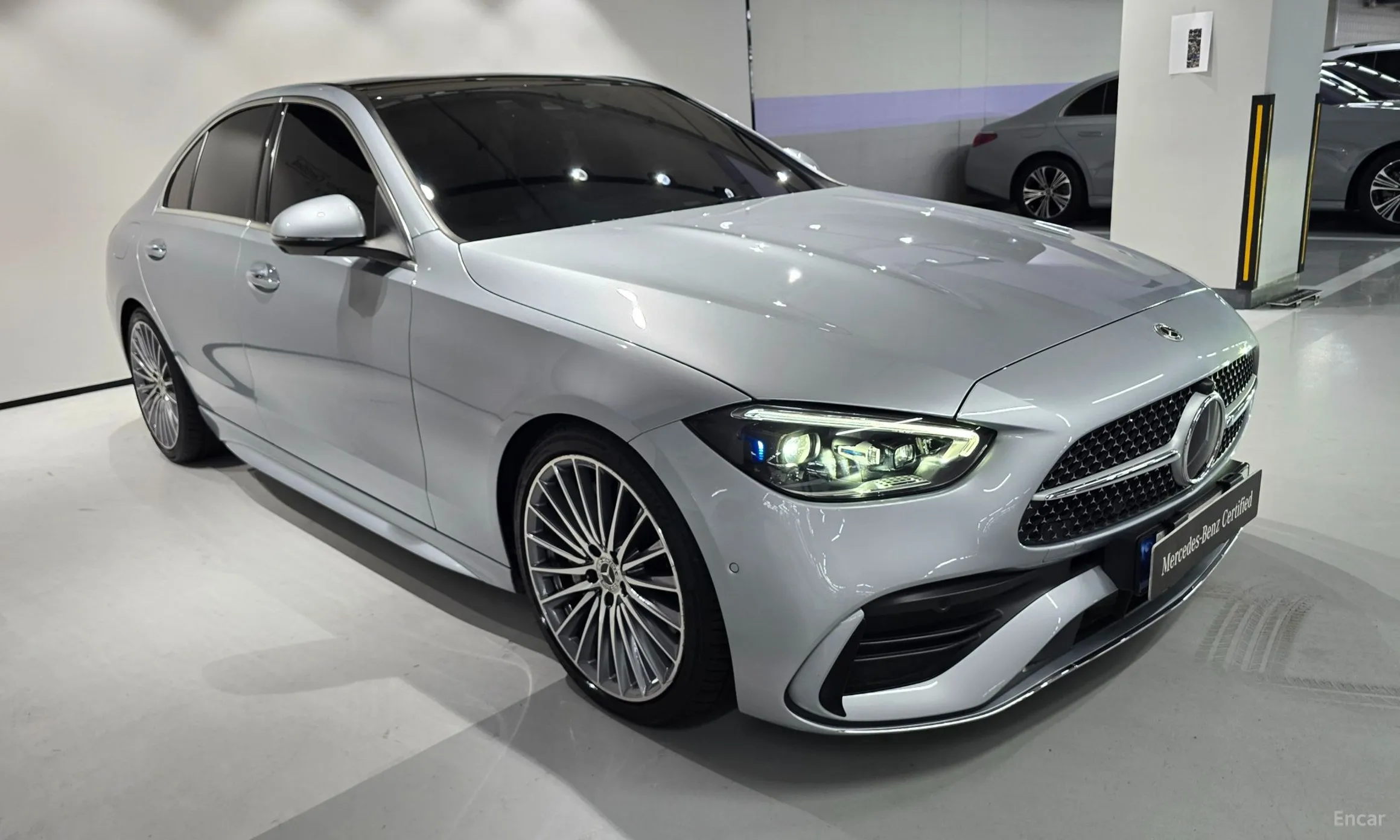 Mercedes Benz C-Class W206