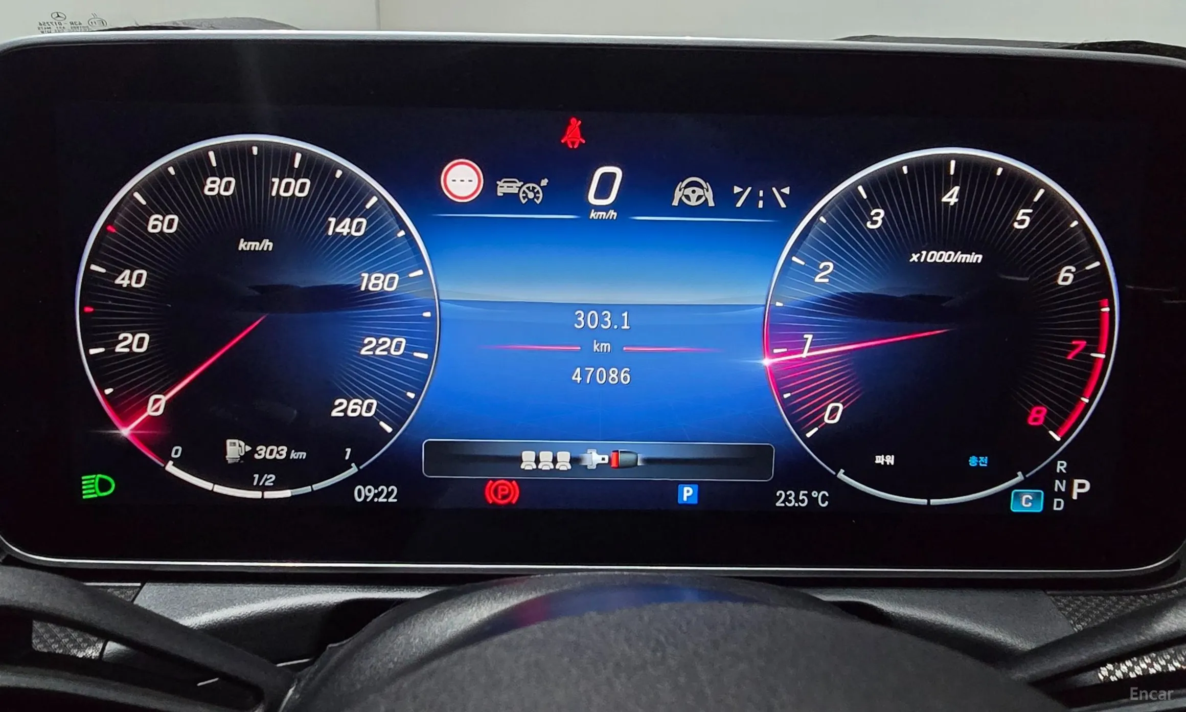 Mercedes Benz C-Class W206 превью 16