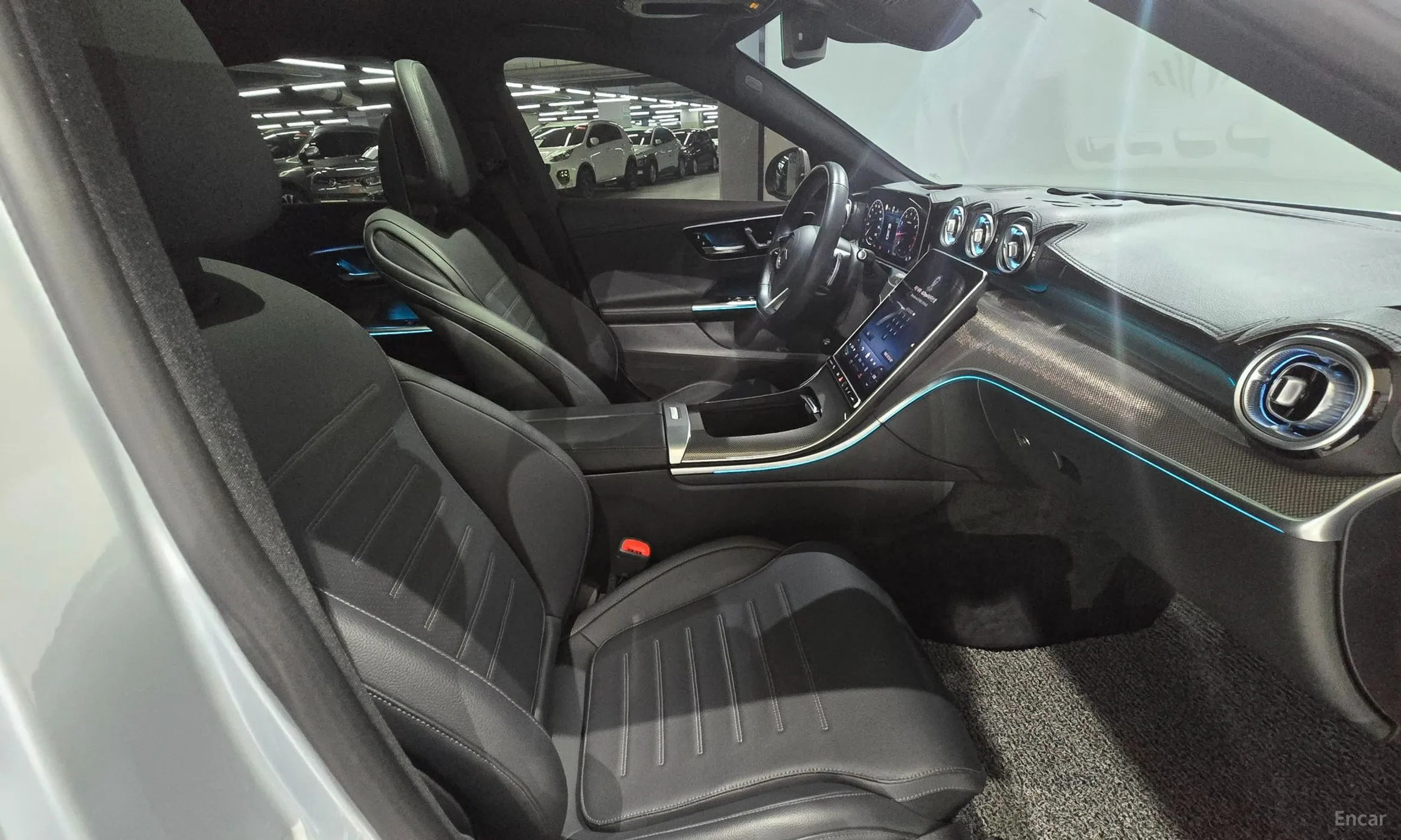 Mercedes Benz C-Class W206 превью 18