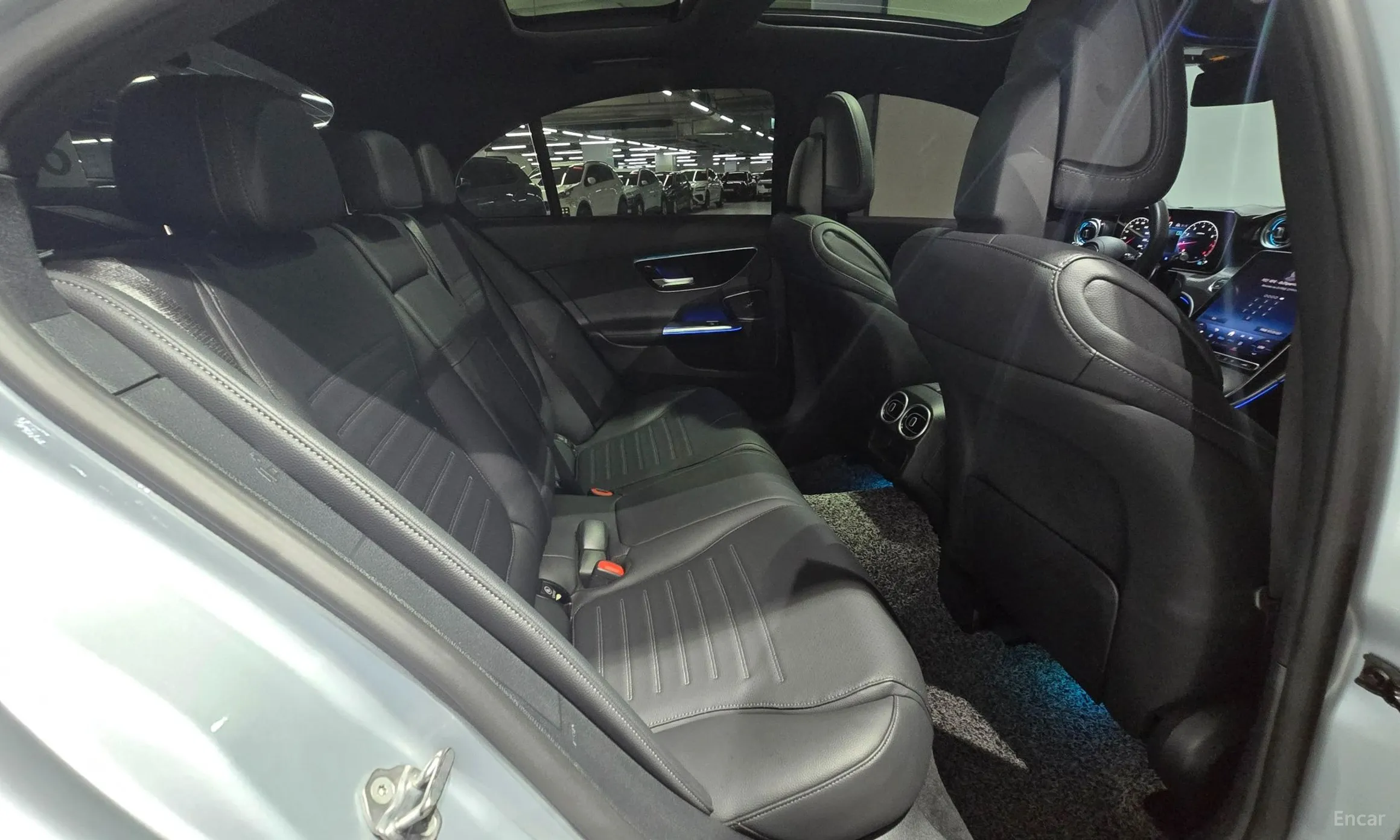 Mercedes Benz C-Class W206 превью 20