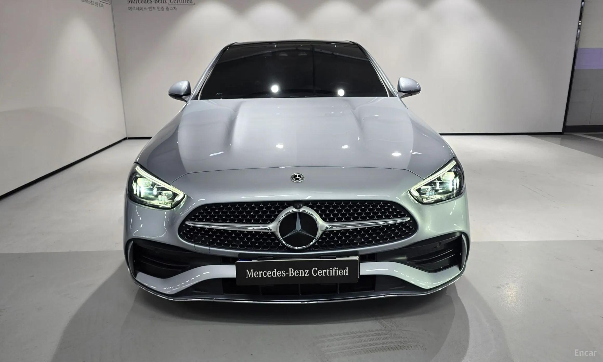 Mercedes Benz C-Class W206 превью 6