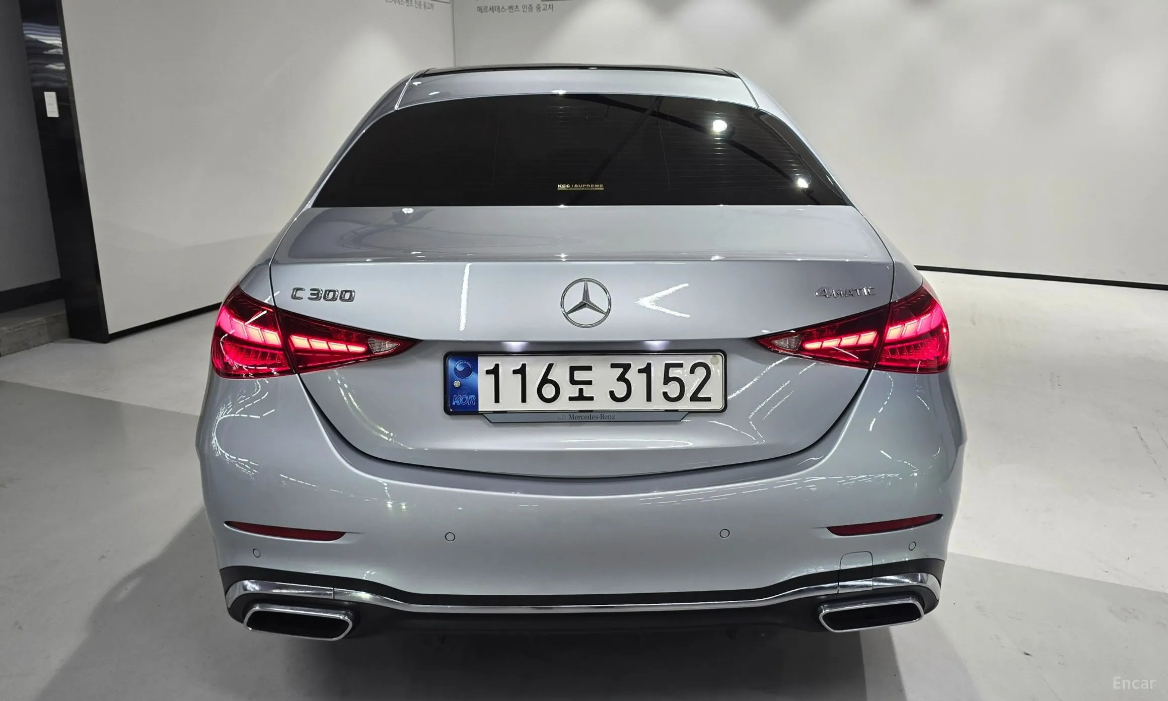 Mercedes Benz C-Class W206 превью 7