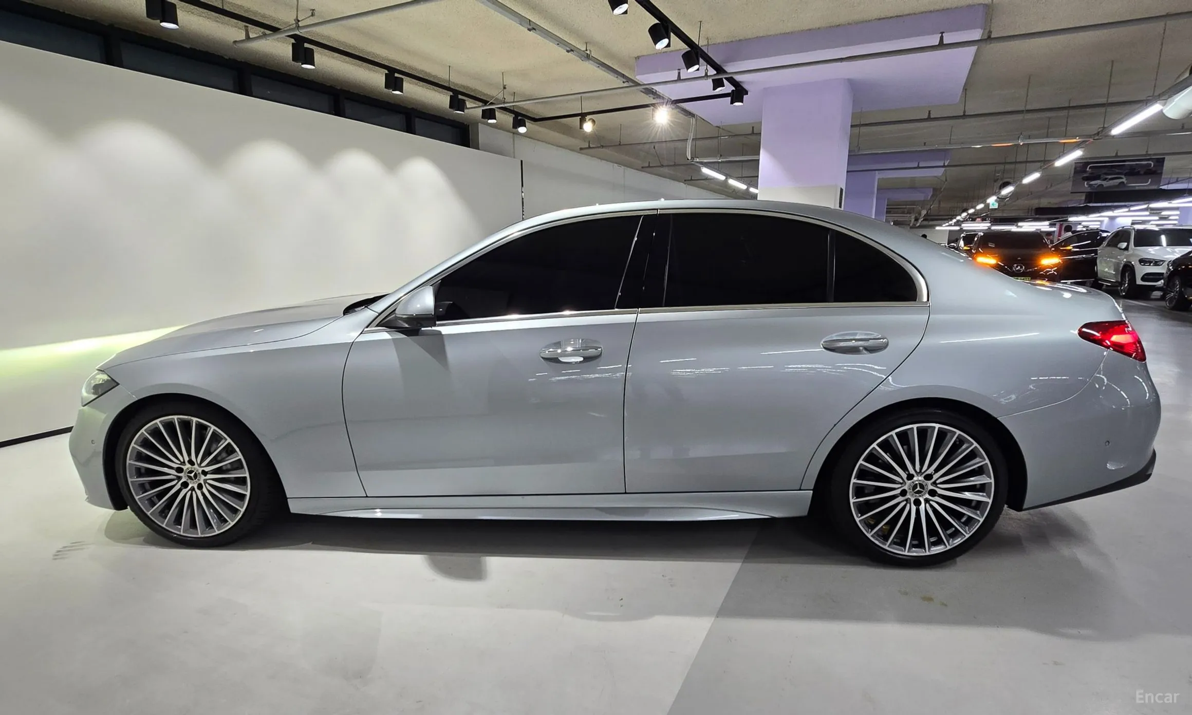 Mercedes Benz C-Class W206 превью 8
