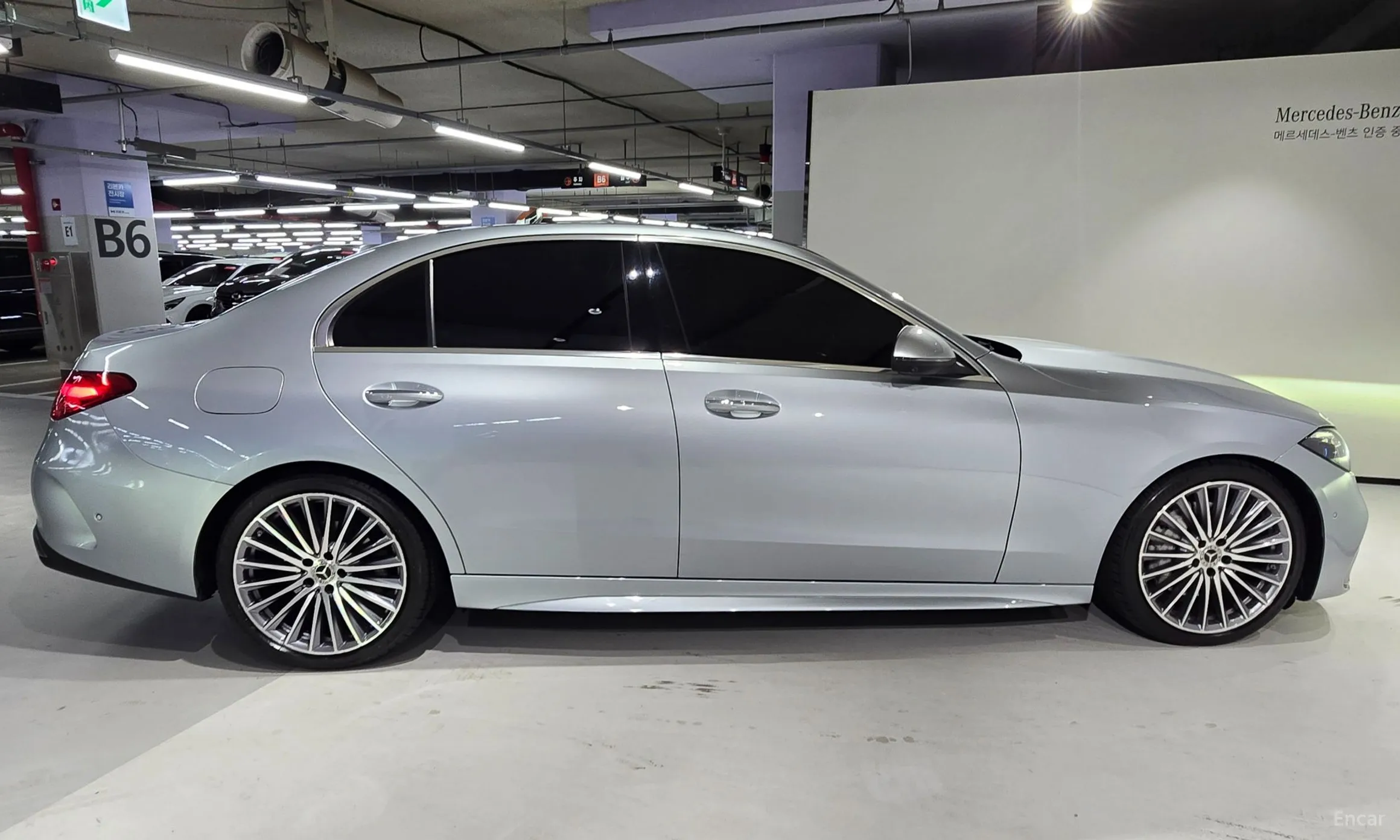 Mercedes Benz C-Class W206 превью 9