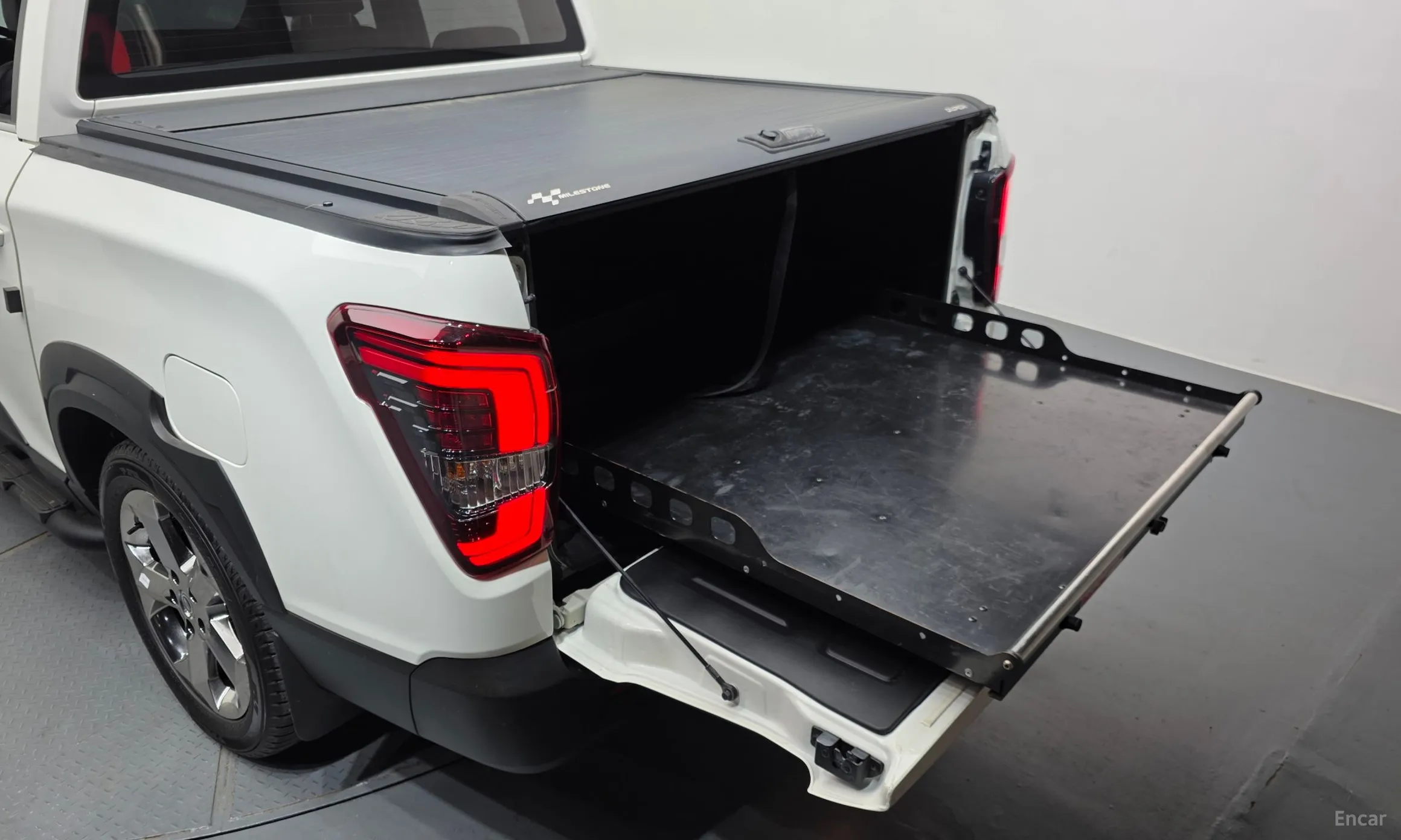 KG Mobility (SsangYong) Rexton Sports превью 19
