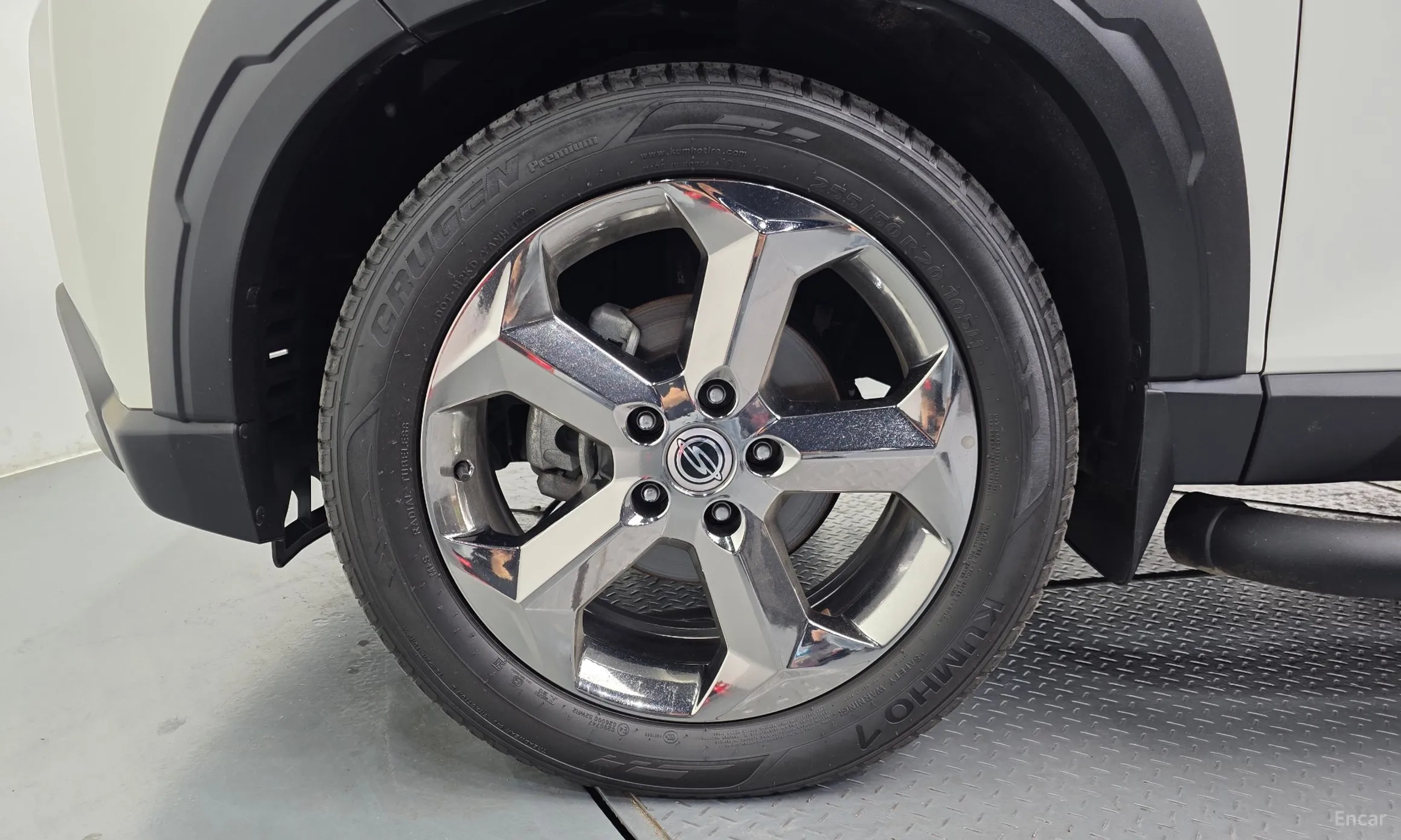 KG Mobility (SsangYong) Rexton Sports превью 5