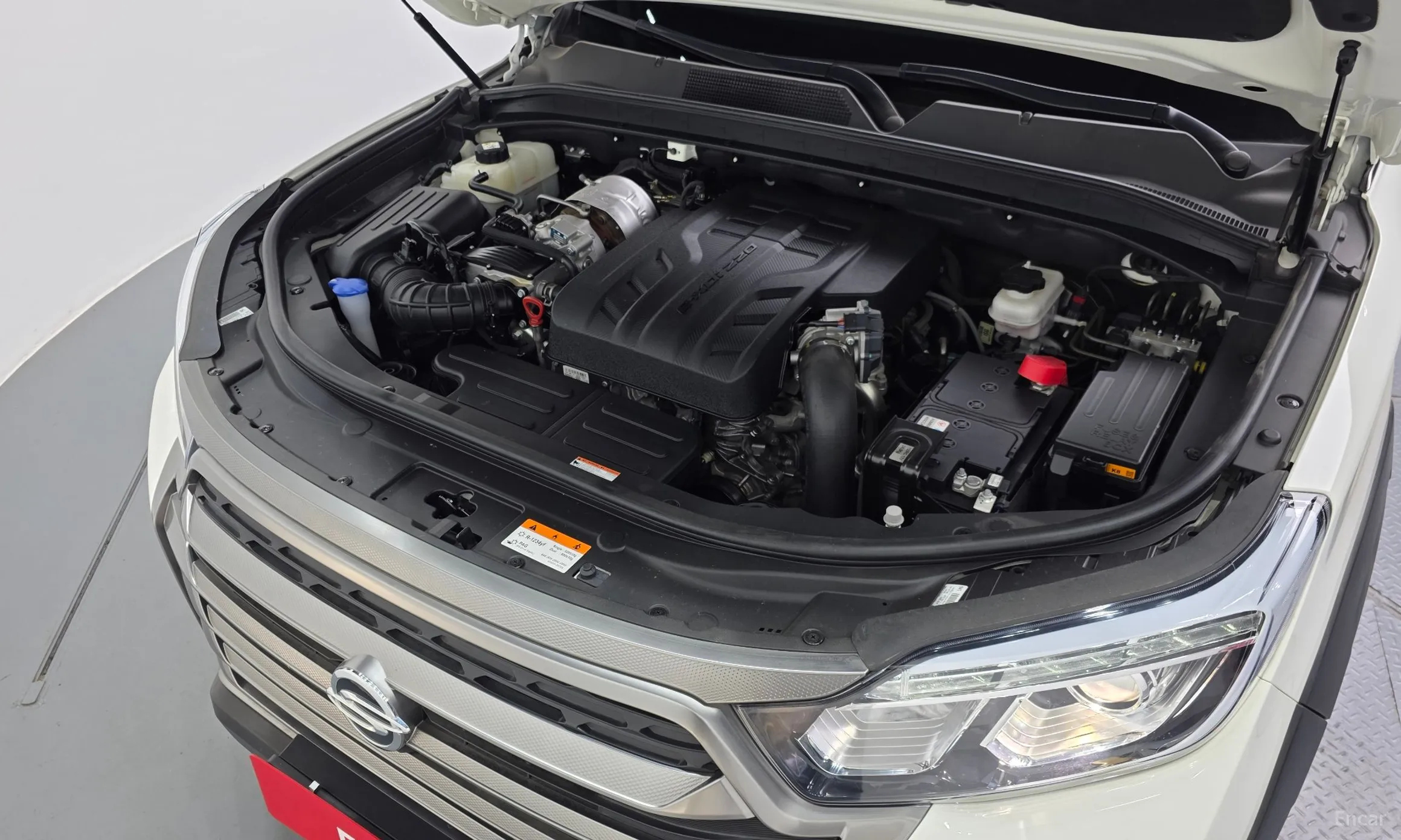 KG Mobility (SsangYong) Rexton Sports превью 6