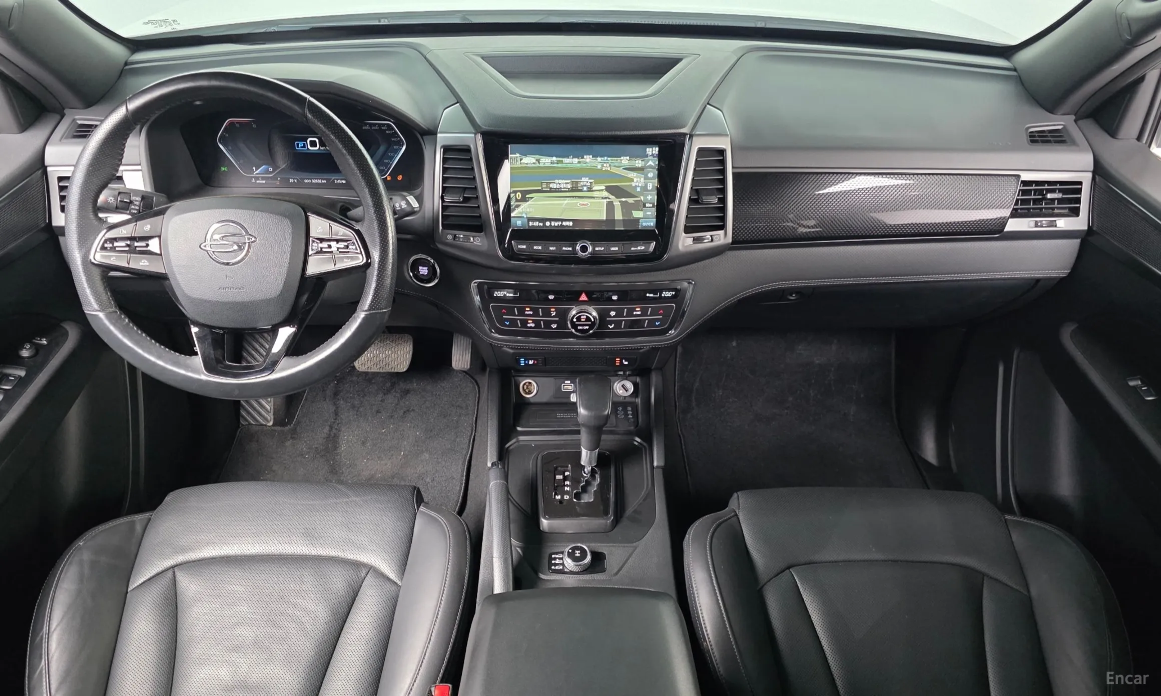 KG Mobility (SsangYong) Rexton Sports превью 7