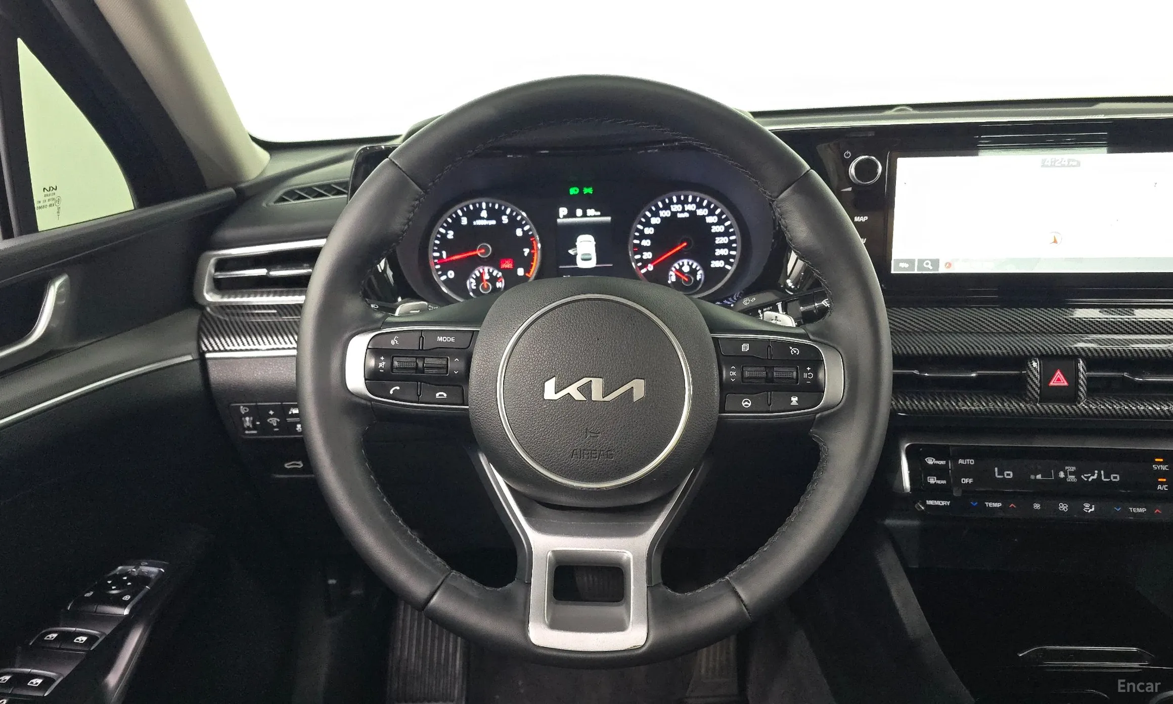Kia K5 3rd Generation превью 13
