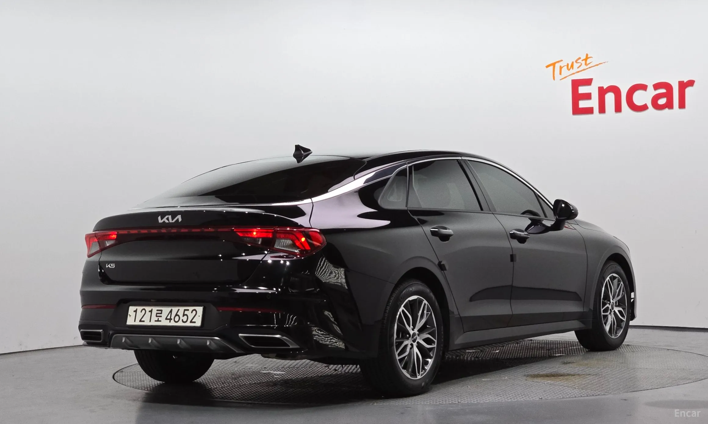 Kia K5 3rd Generation