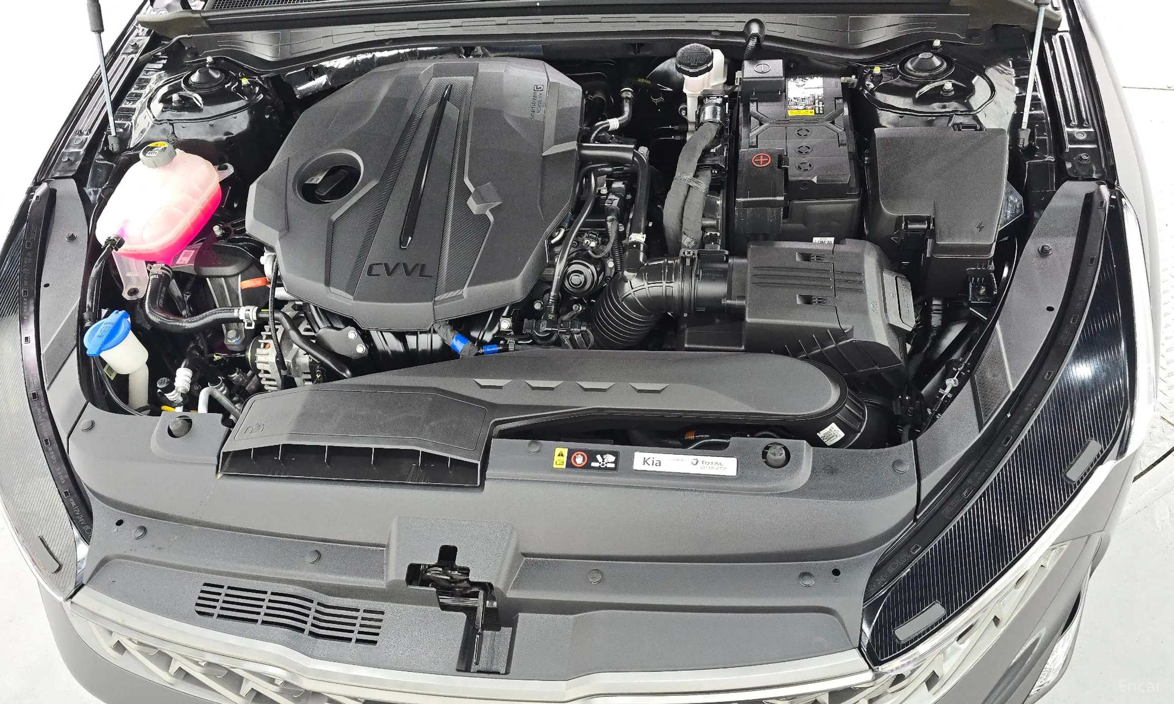 Kia K5 3rd Generation превью 6