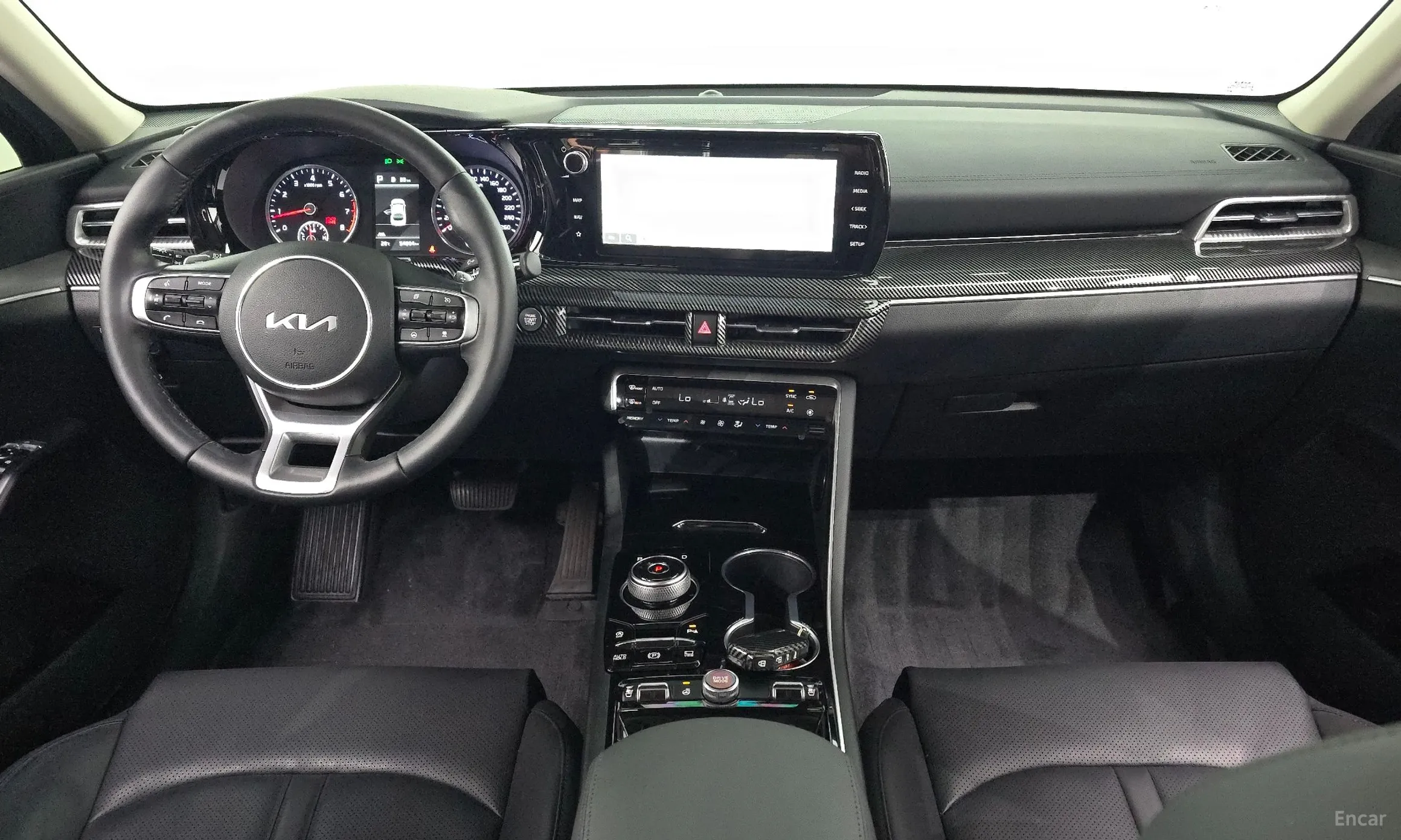 Kia K5 3rd Generation превью 7