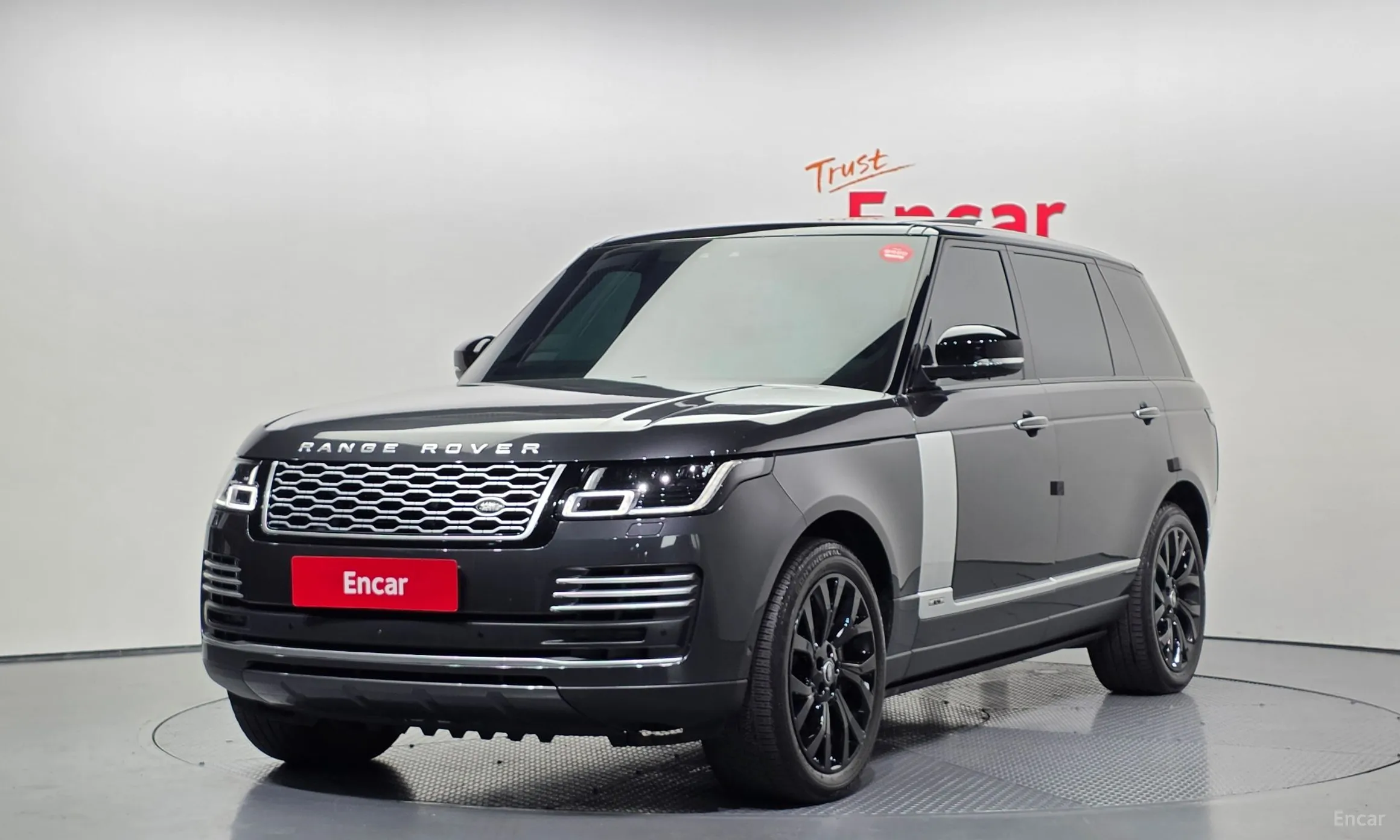 Land Rover Range Rover 4th Generation
