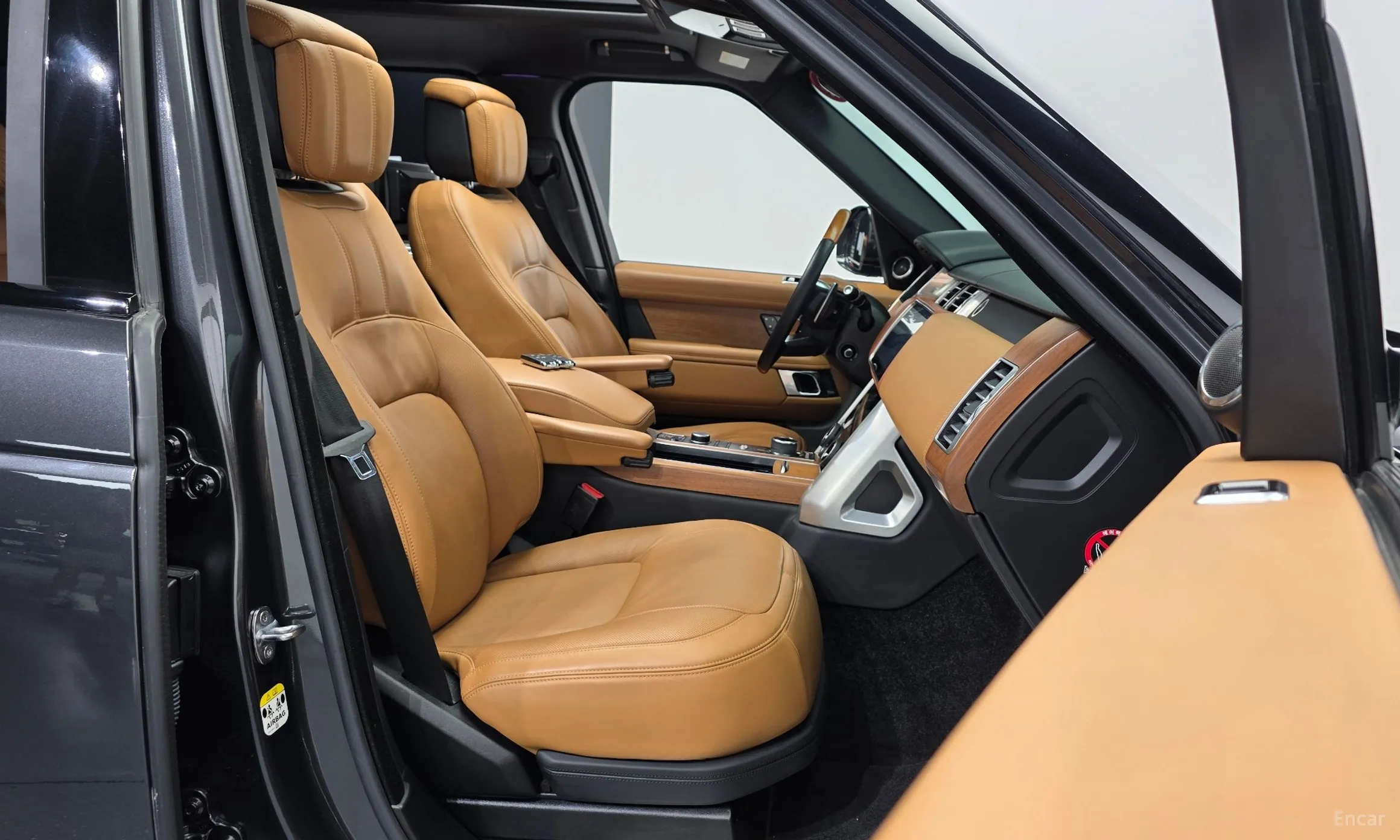 Land Rover Range Rover 4th Generation превью 11