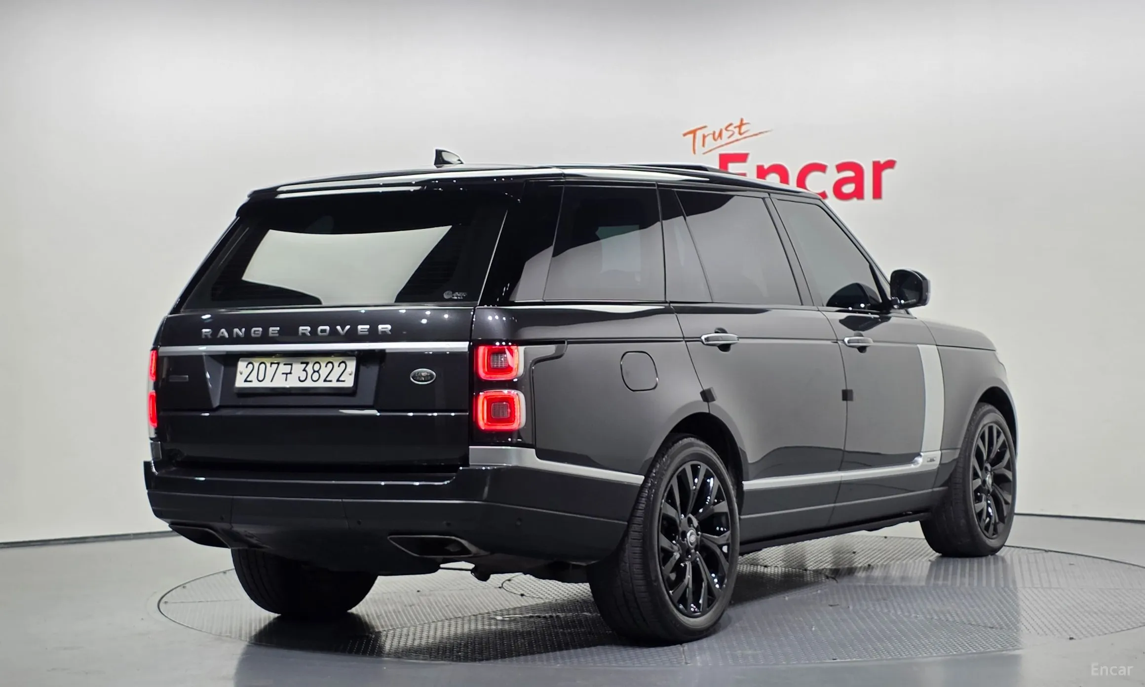 Land Rover Range Rover 4th Generation