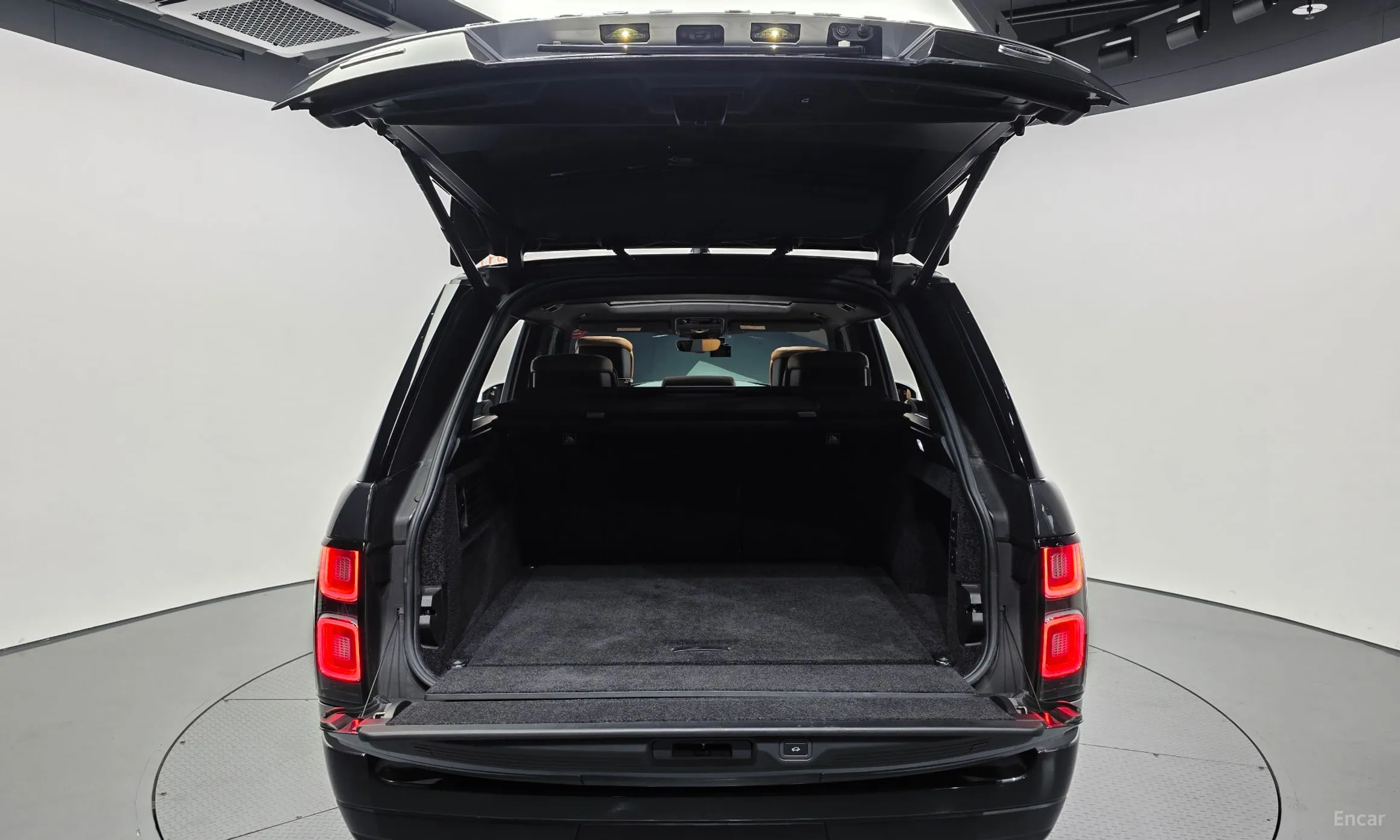 Land Rover Range Rover 4th Generation превью 20