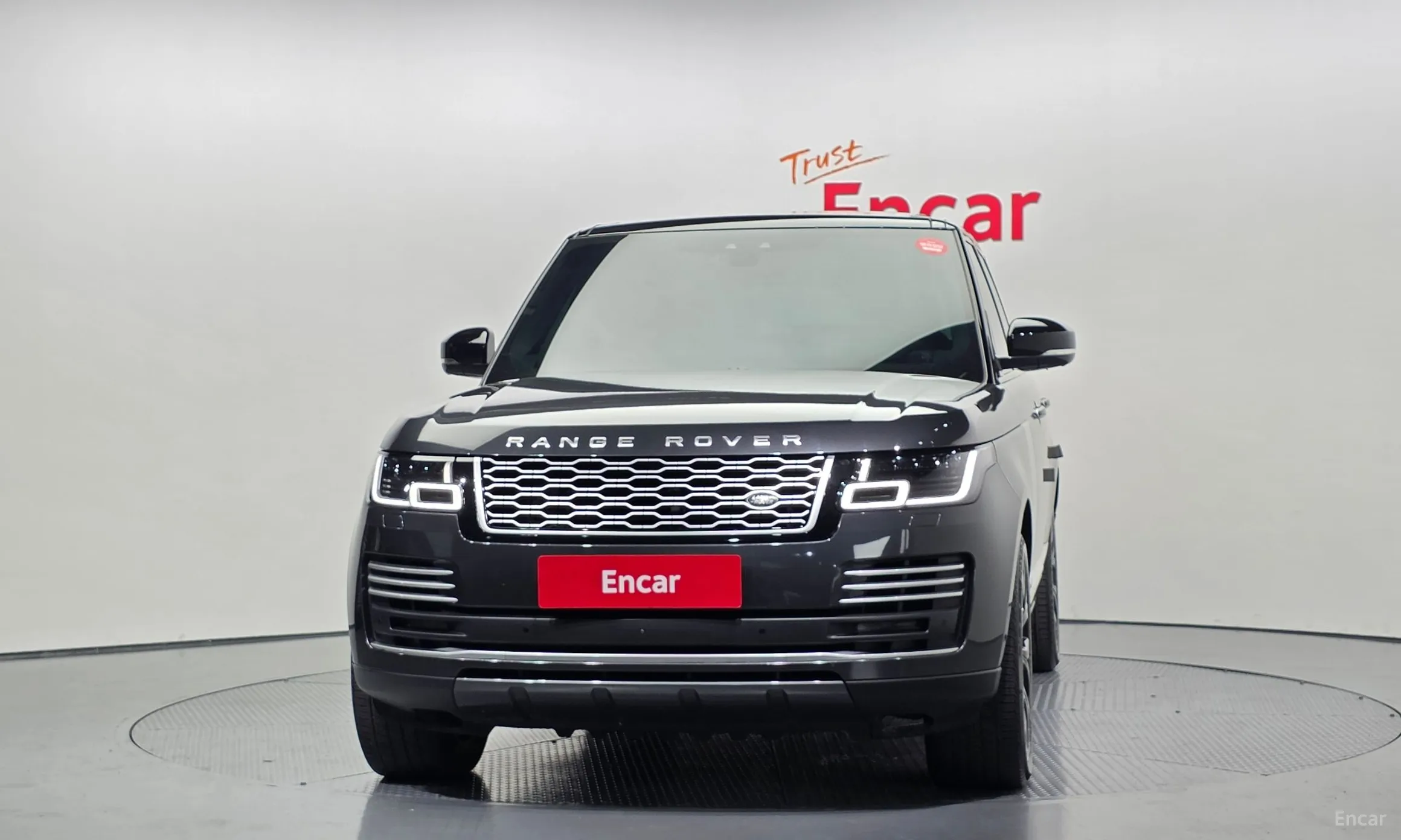 Land Rover Range Rover 4th Generation превью 3