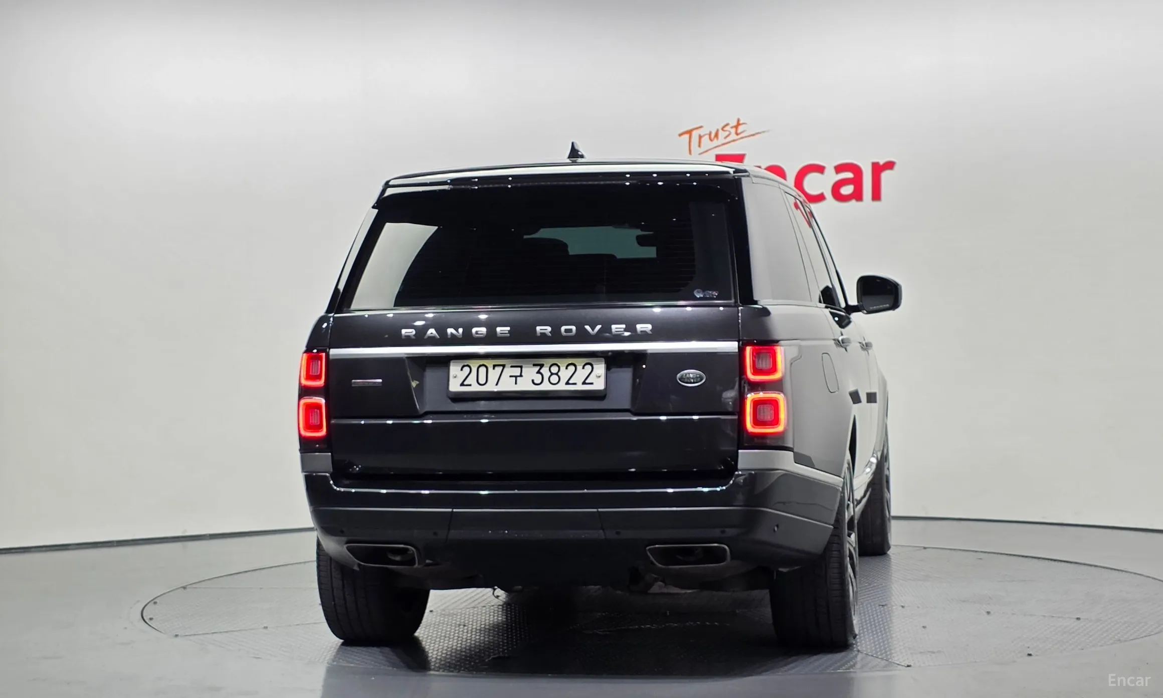 Land Rover Range Rover 4th Generation превью 4