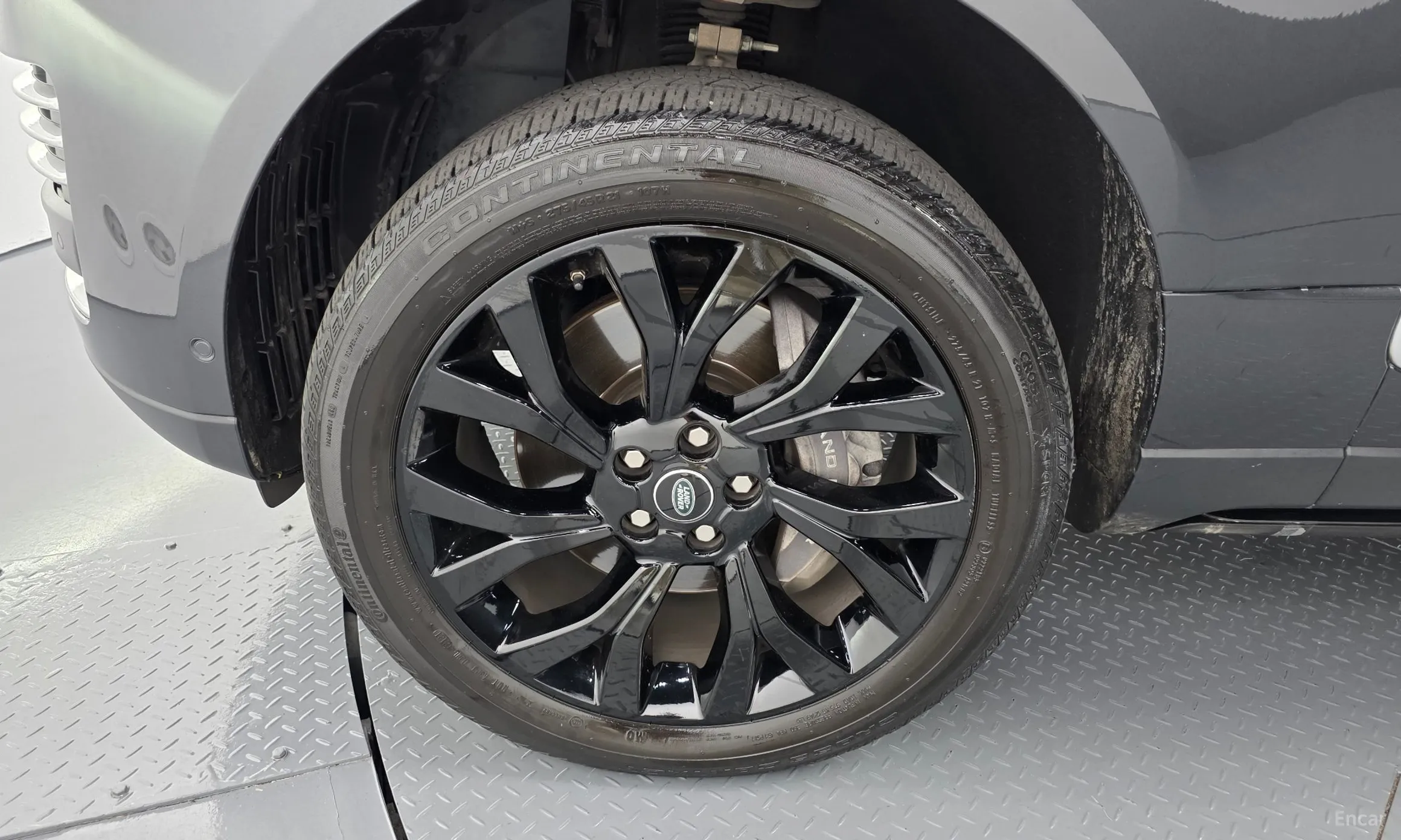 Land Rover Range Rover 4th Generation превью 5