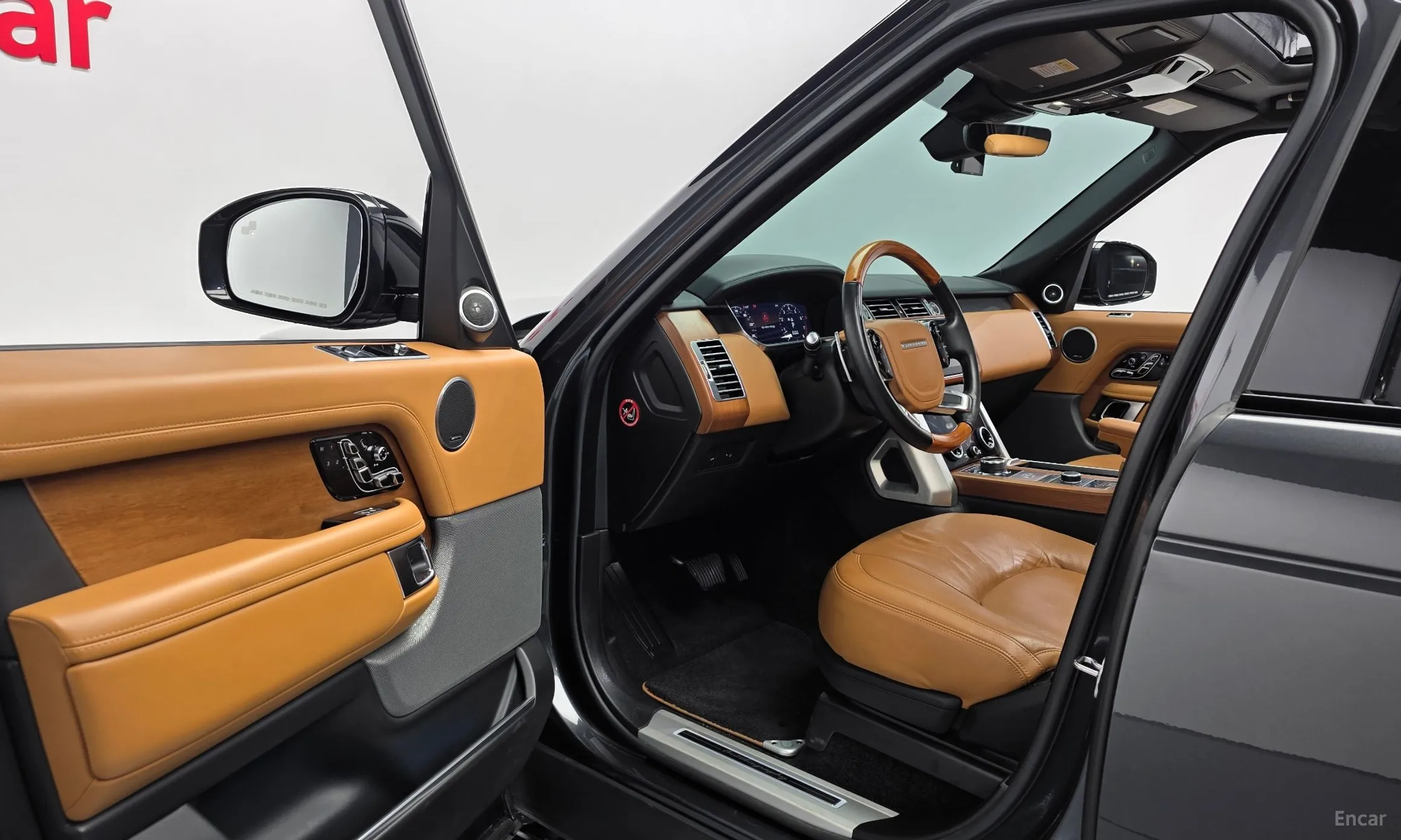 Land Rover Range Rover 4th Generation превью 7