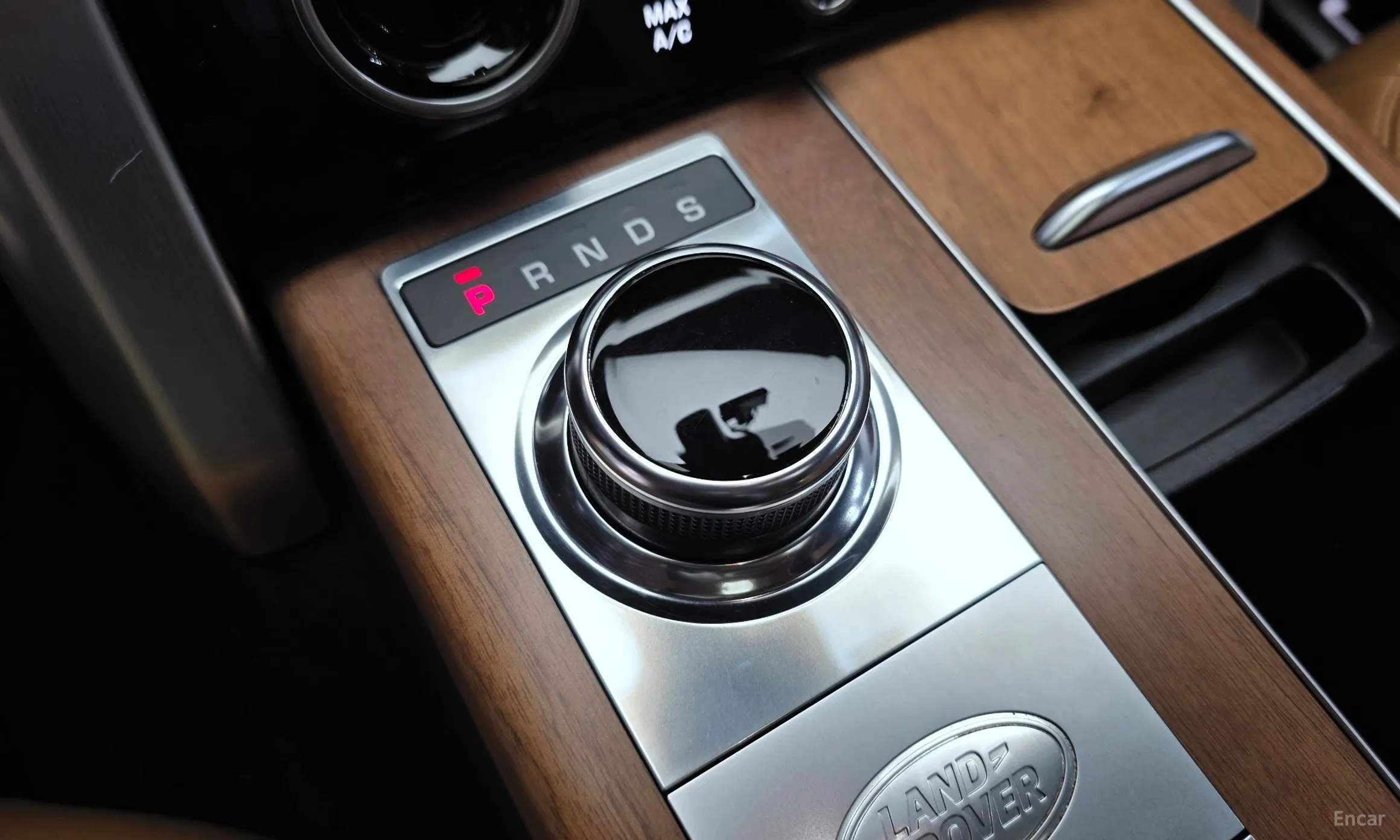 Land Rover Range Rover 4th Generation превью 9