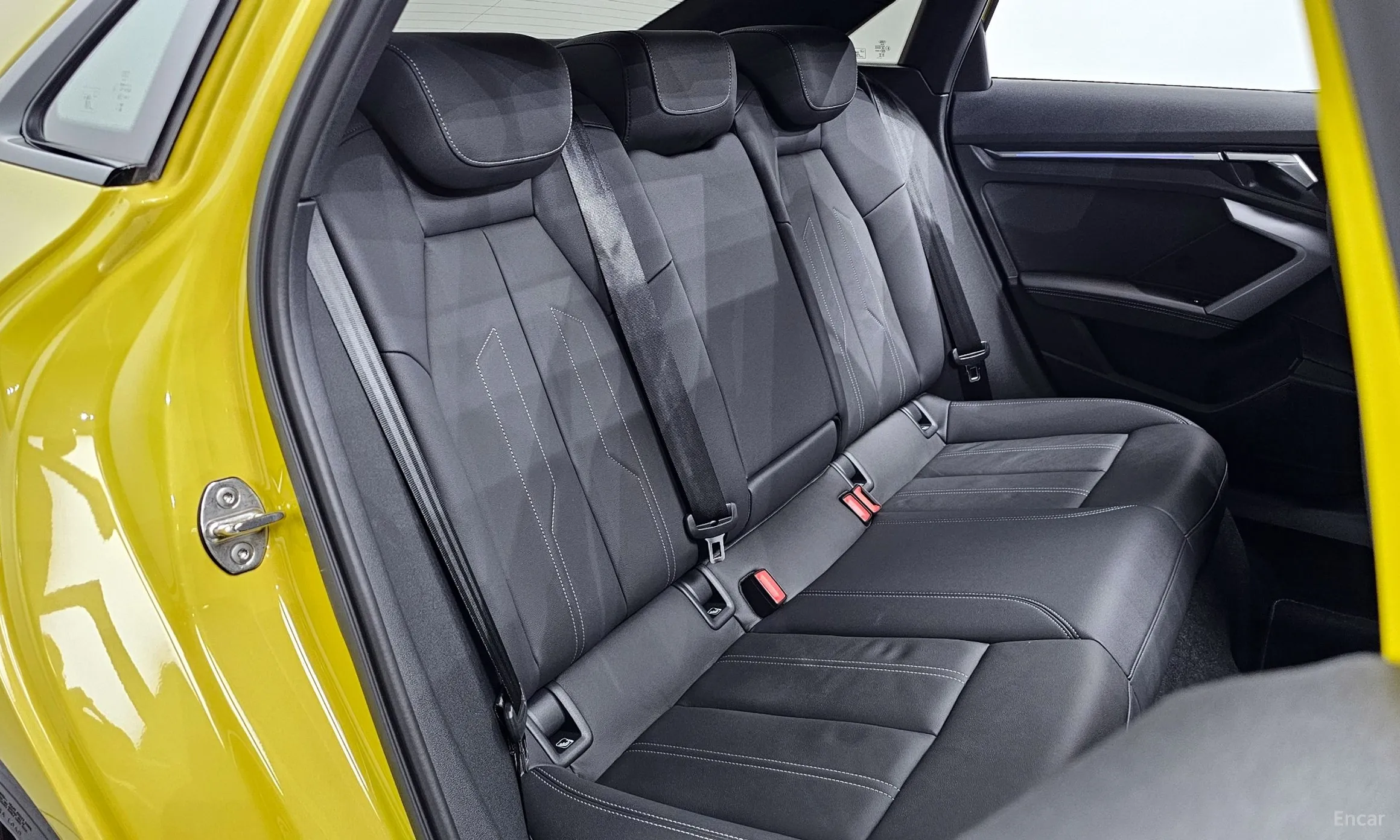 Audi A3 (8Y) превью 11