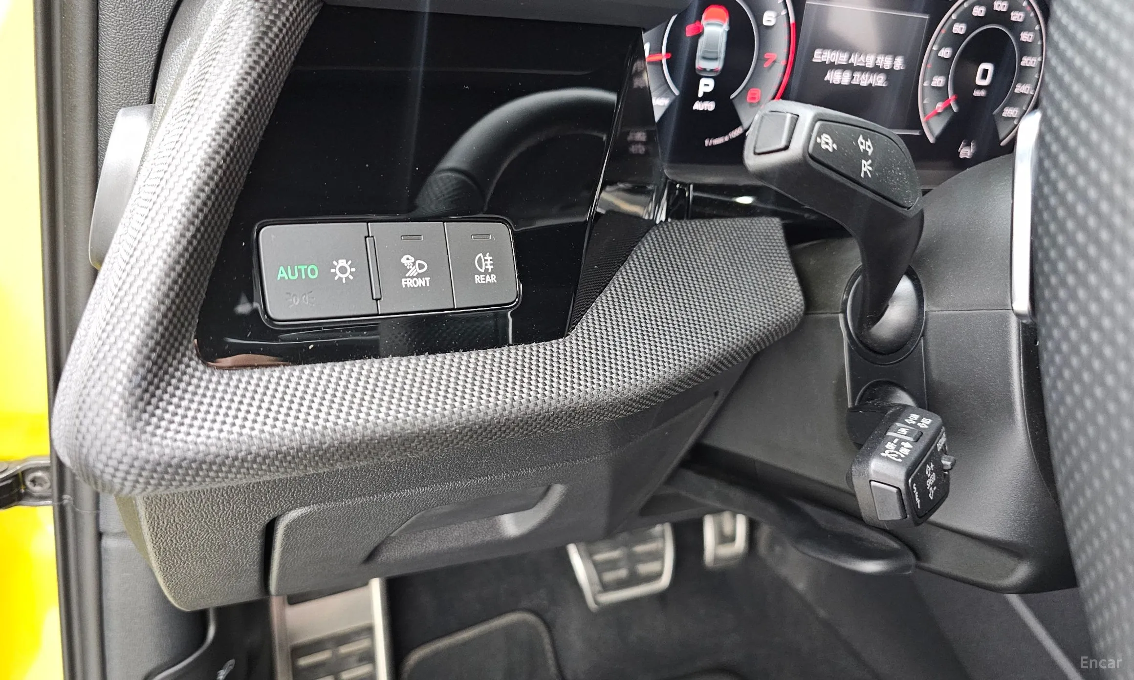 Audi A3 (8Y) превью 14
