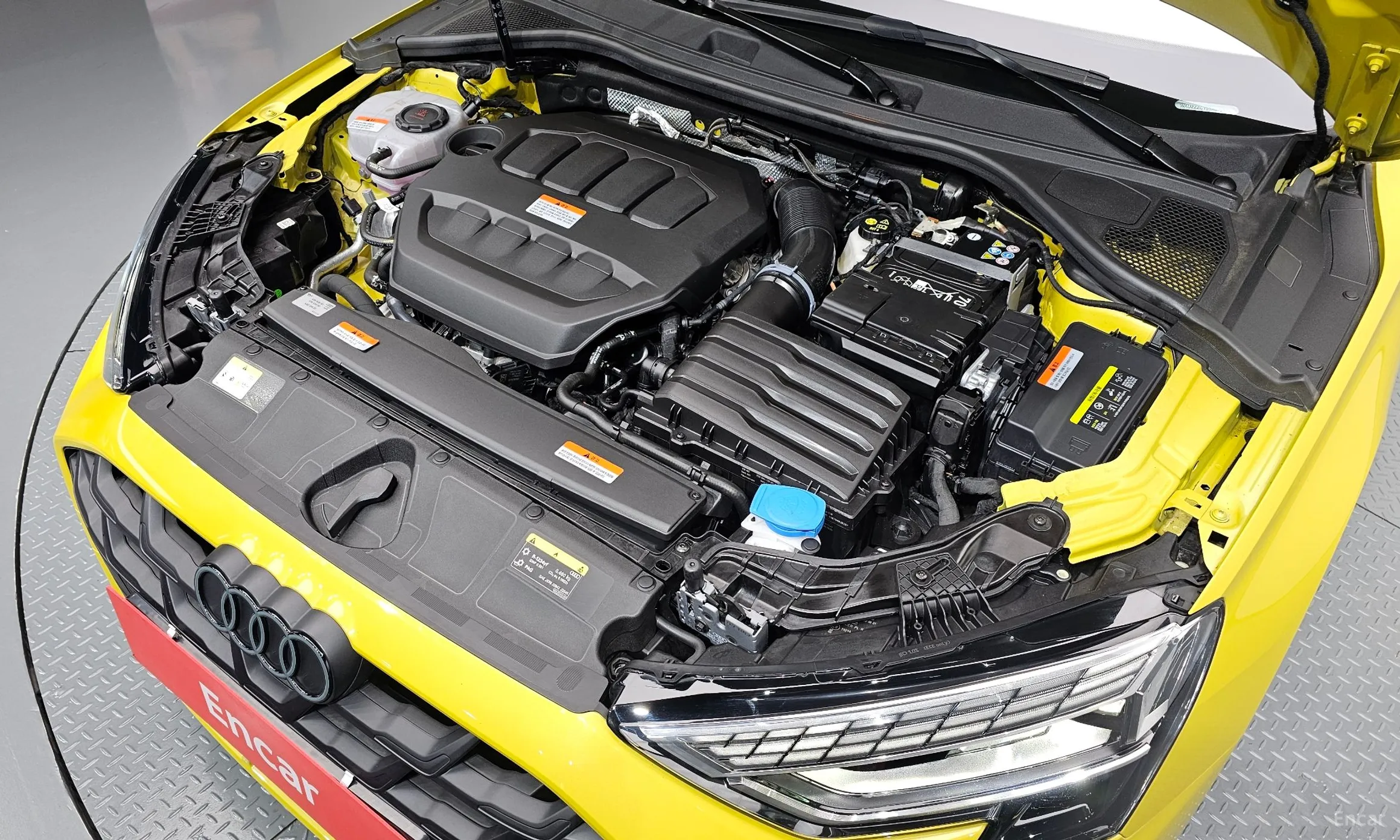 Audi A3 (8Y) превью 6