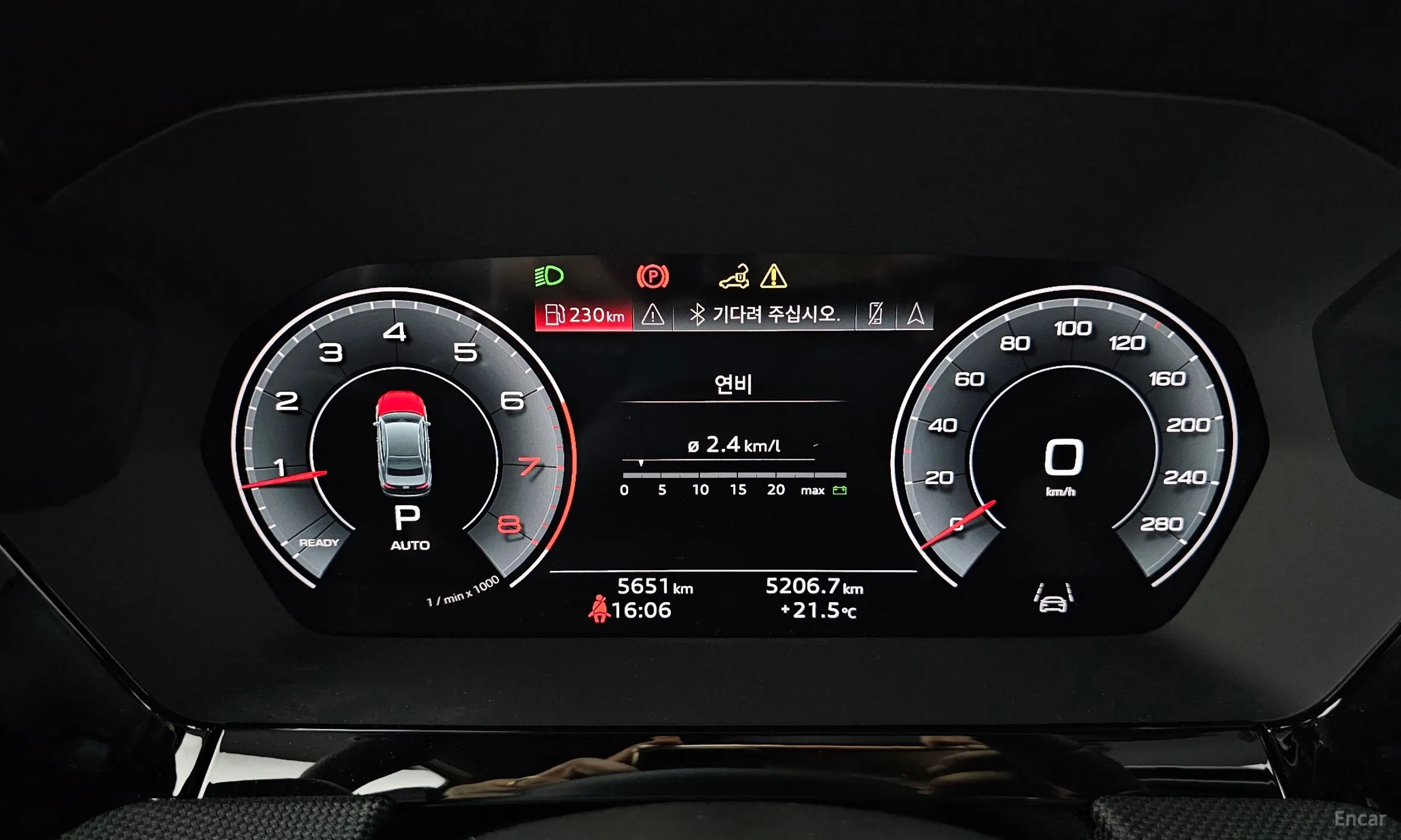 Audi A3 (8Y) превью 8