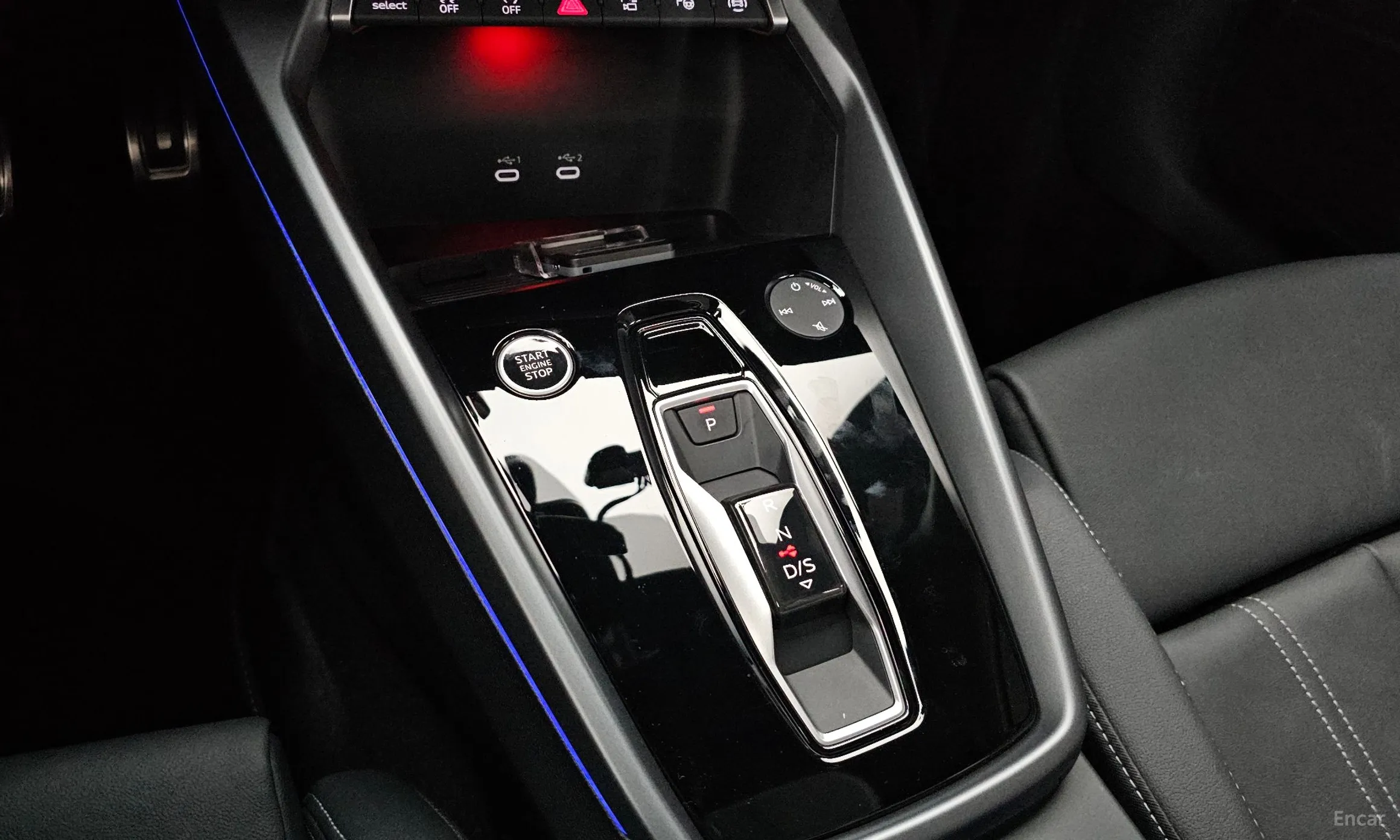 Audi A3 (8Y) превью 9