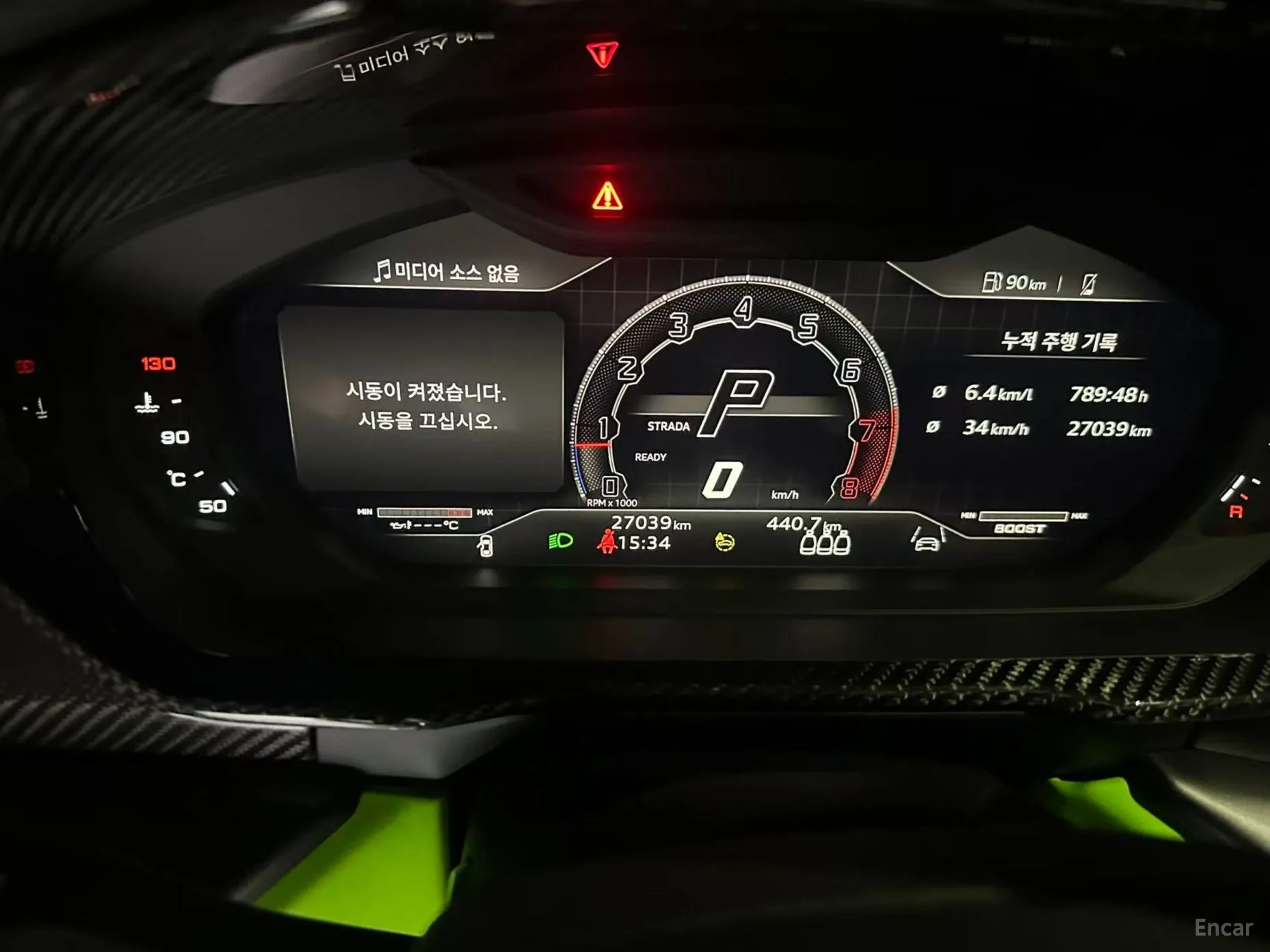 Lamborghini Urus превью 10