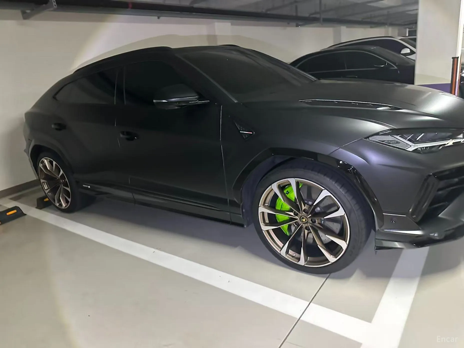 Lamborghini Urus превью 11