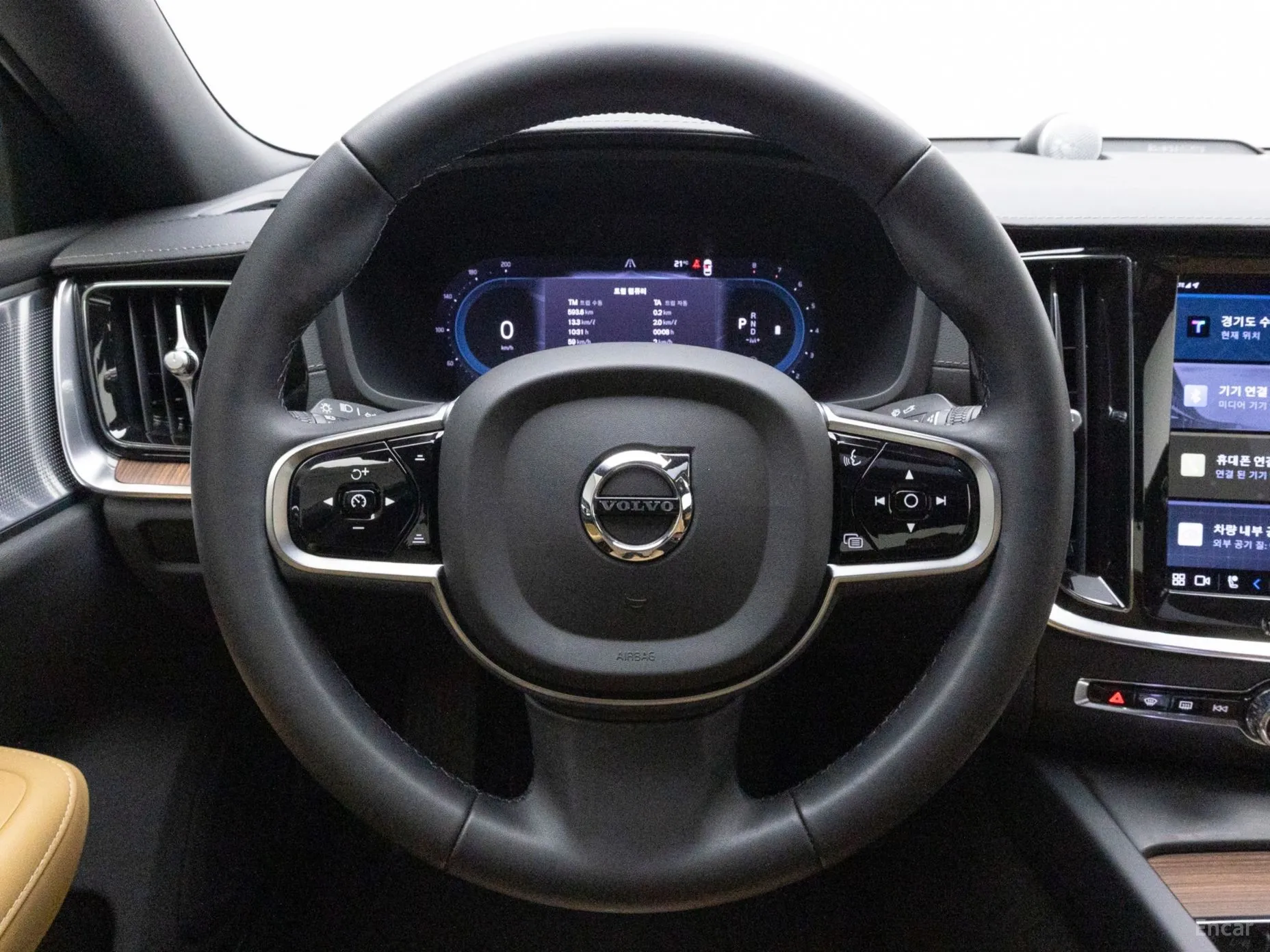 Volvo S60 3rd Generation превью 11
