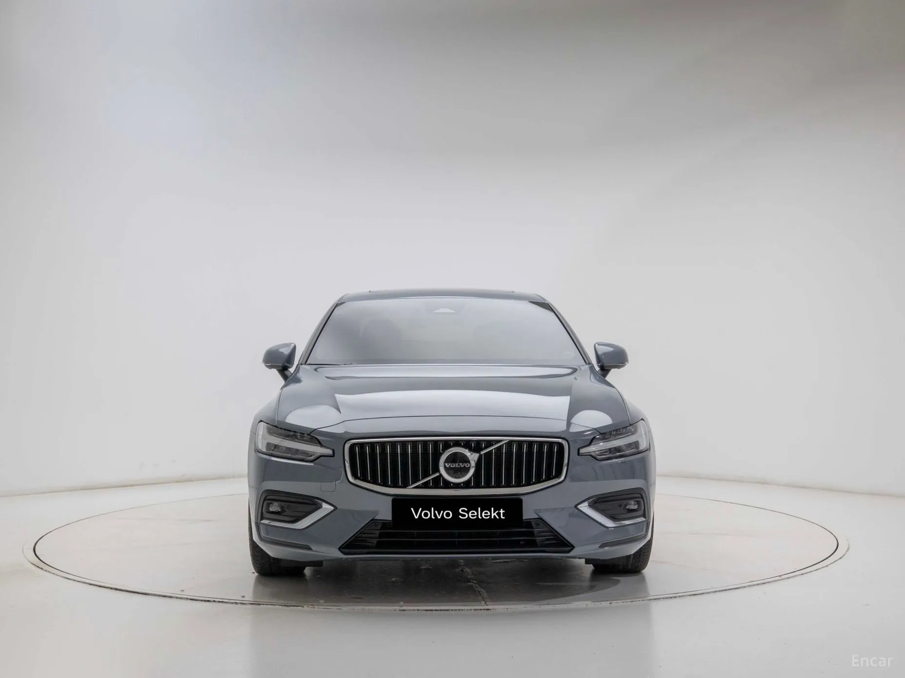 Volvo S60 3rd Generation