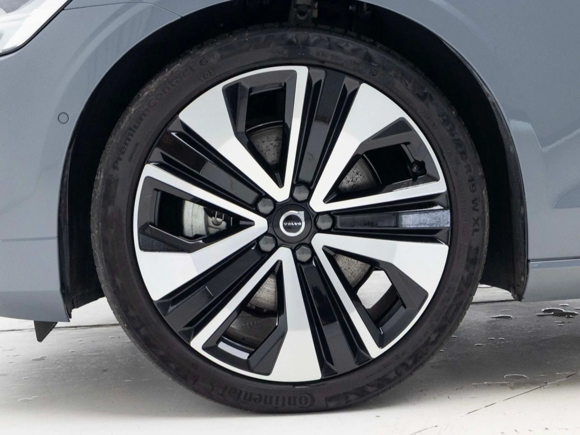 Volvo S60 3rd Generation превью 5