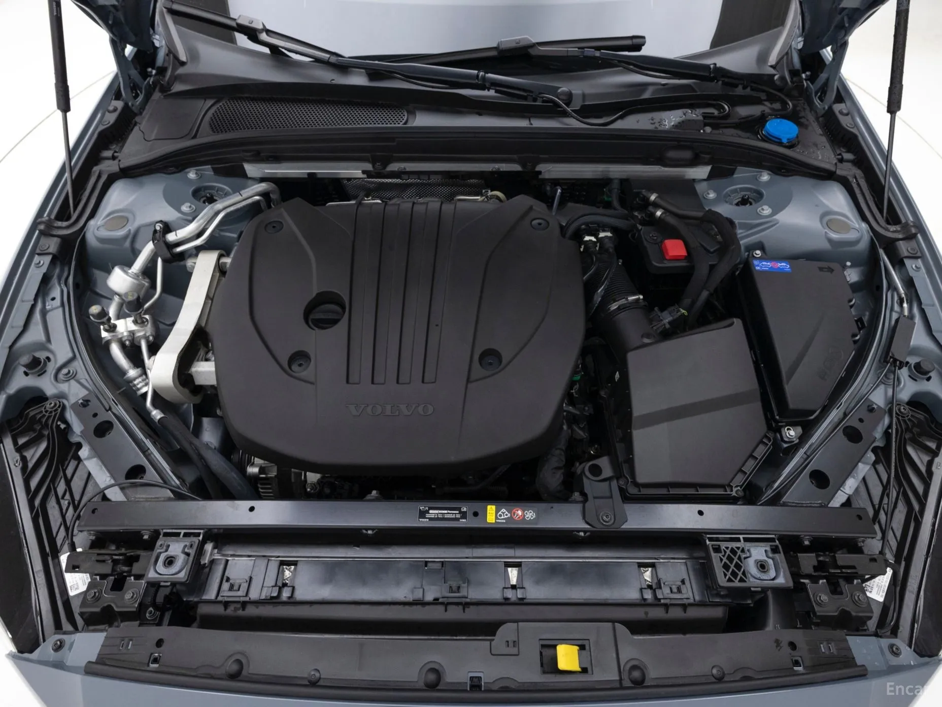 Volvo S60 3rd Generation превью 6