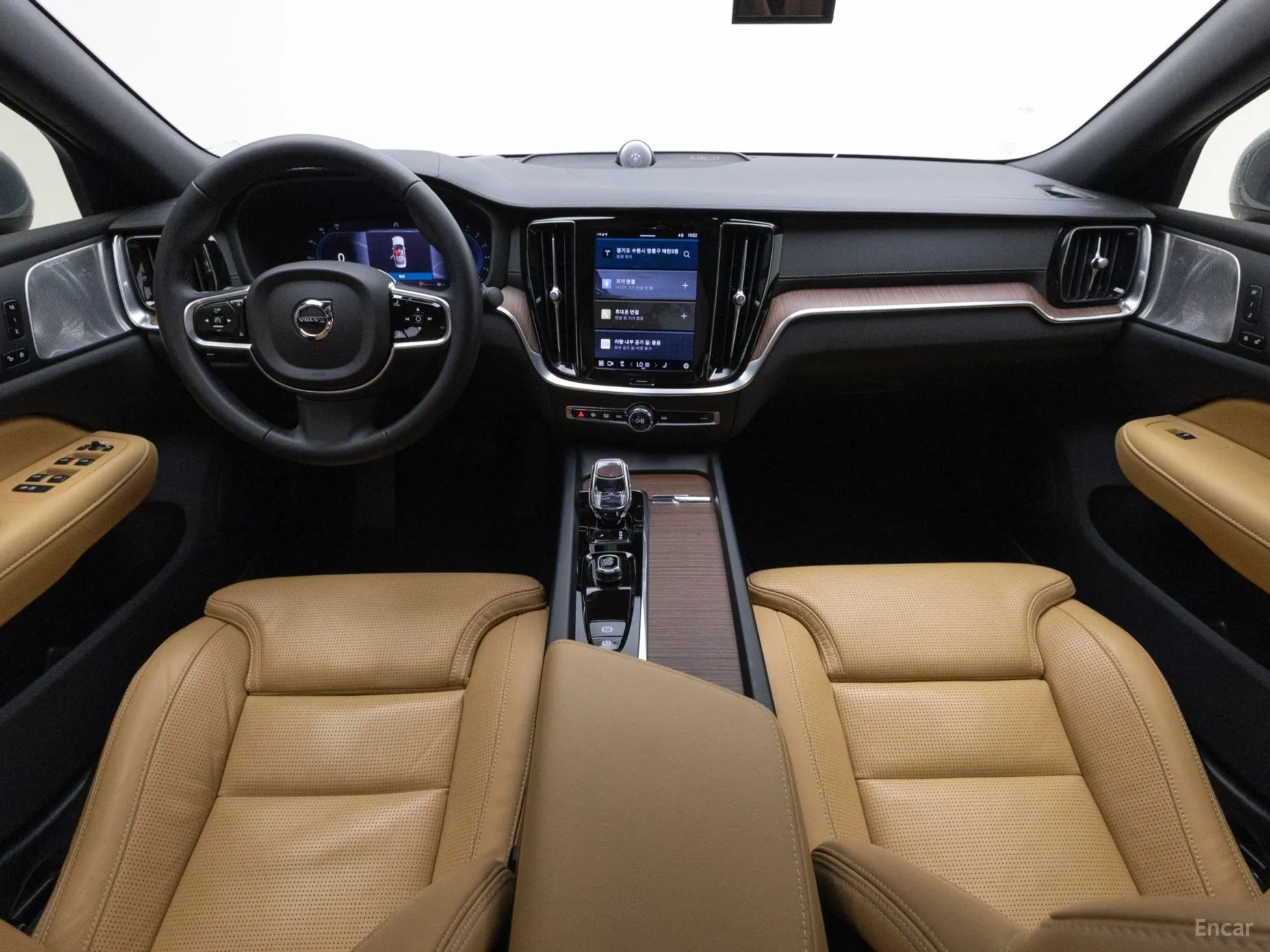 Volvo S60 3rd Generation превью 7