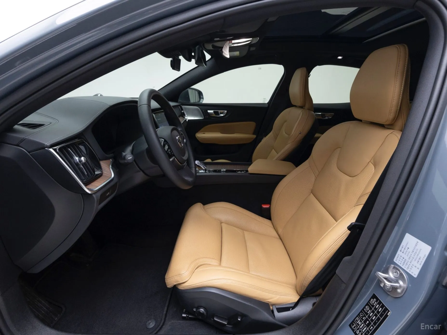 Volvo S60 3rd Generation превью 9