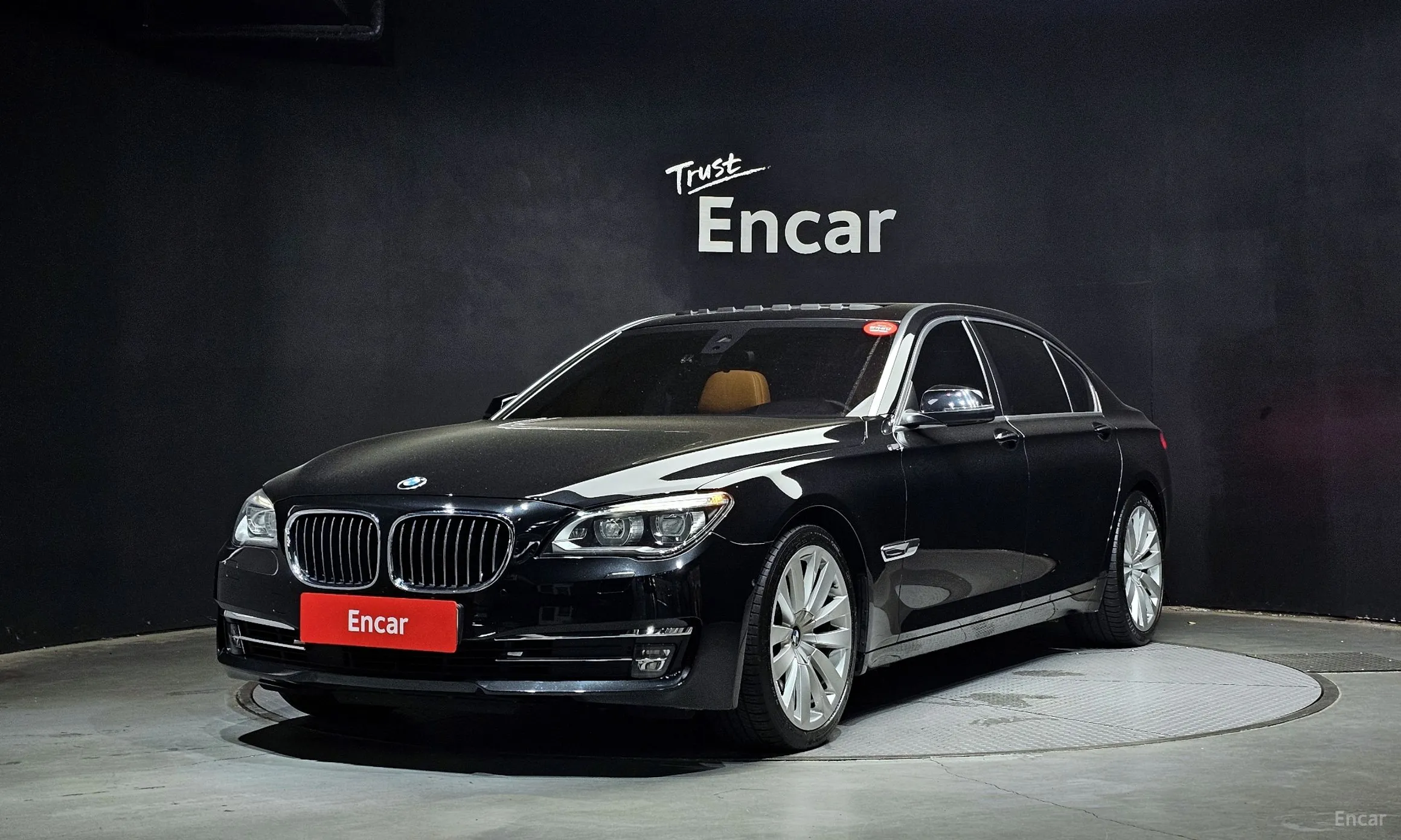 7 Series (F01)