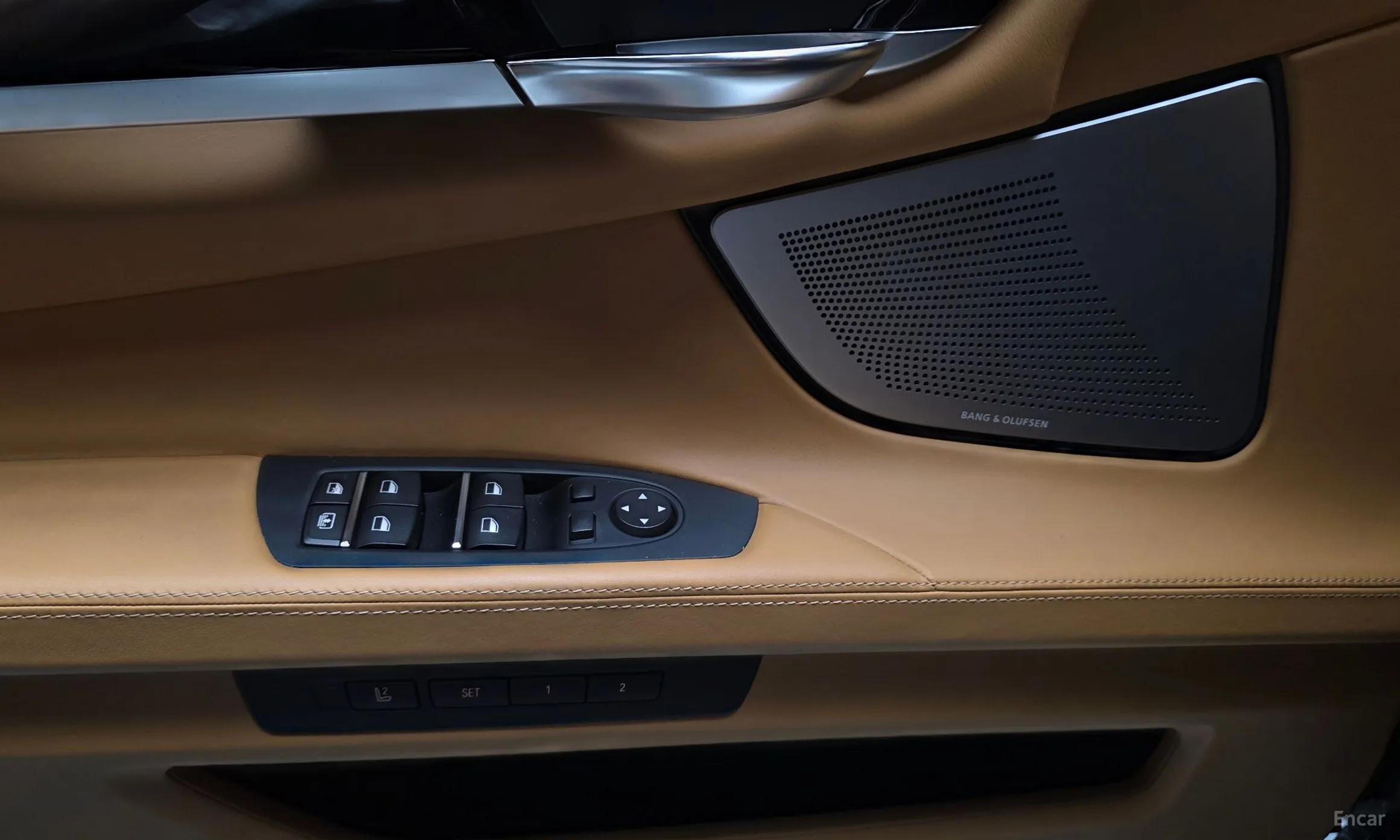 BMW 7 Series (F01) превью 19