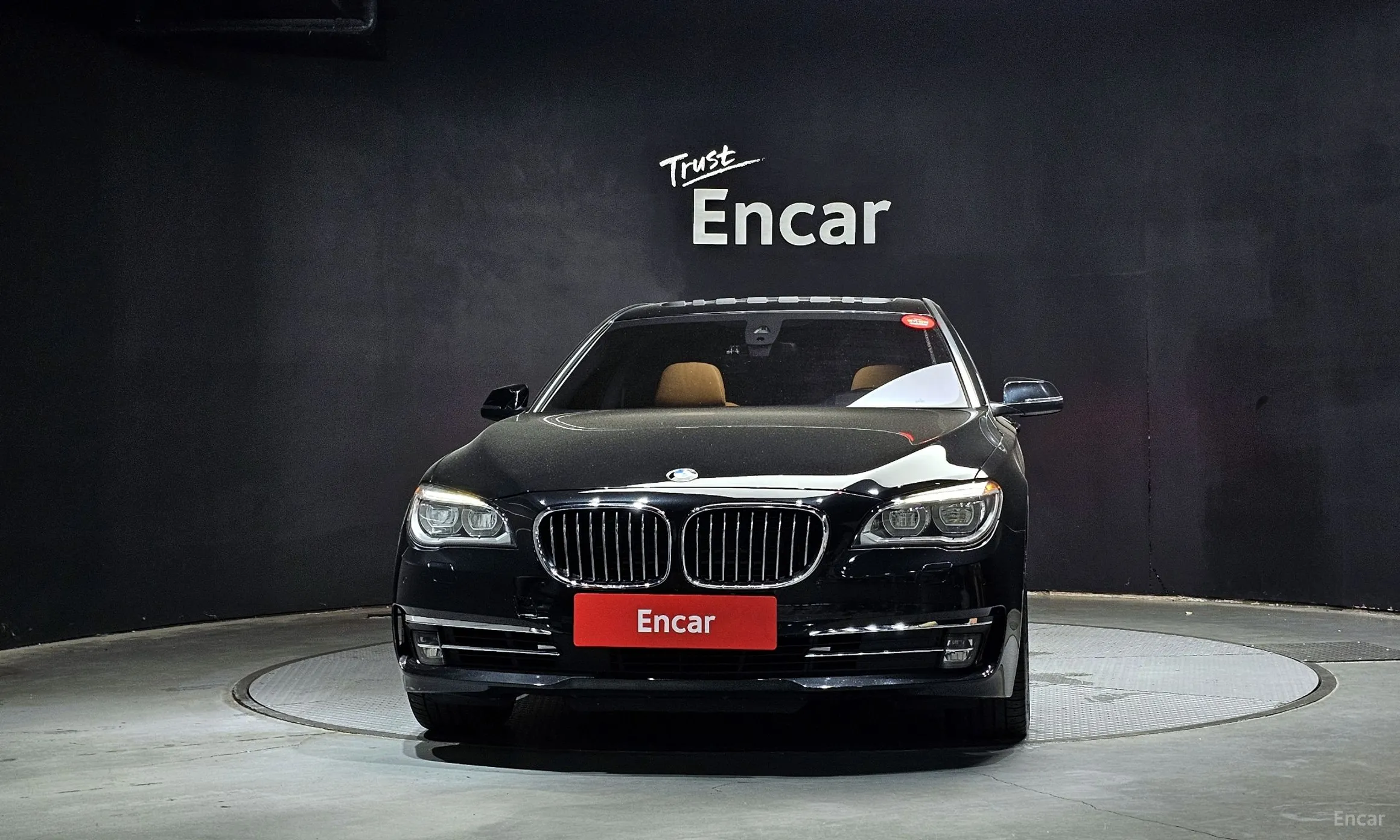 BMW 7 Series (F01) превью 3