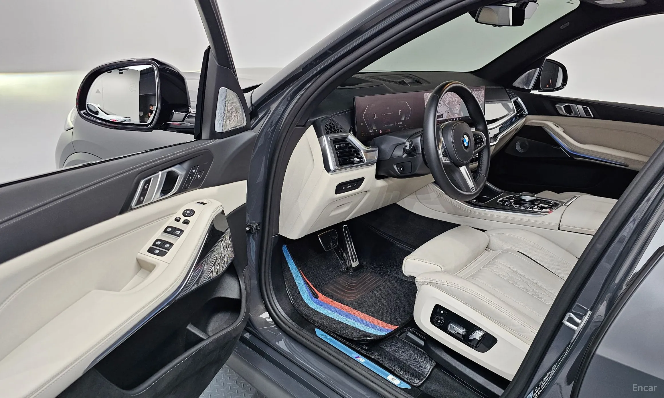 BMW X5 (G05) превью 10