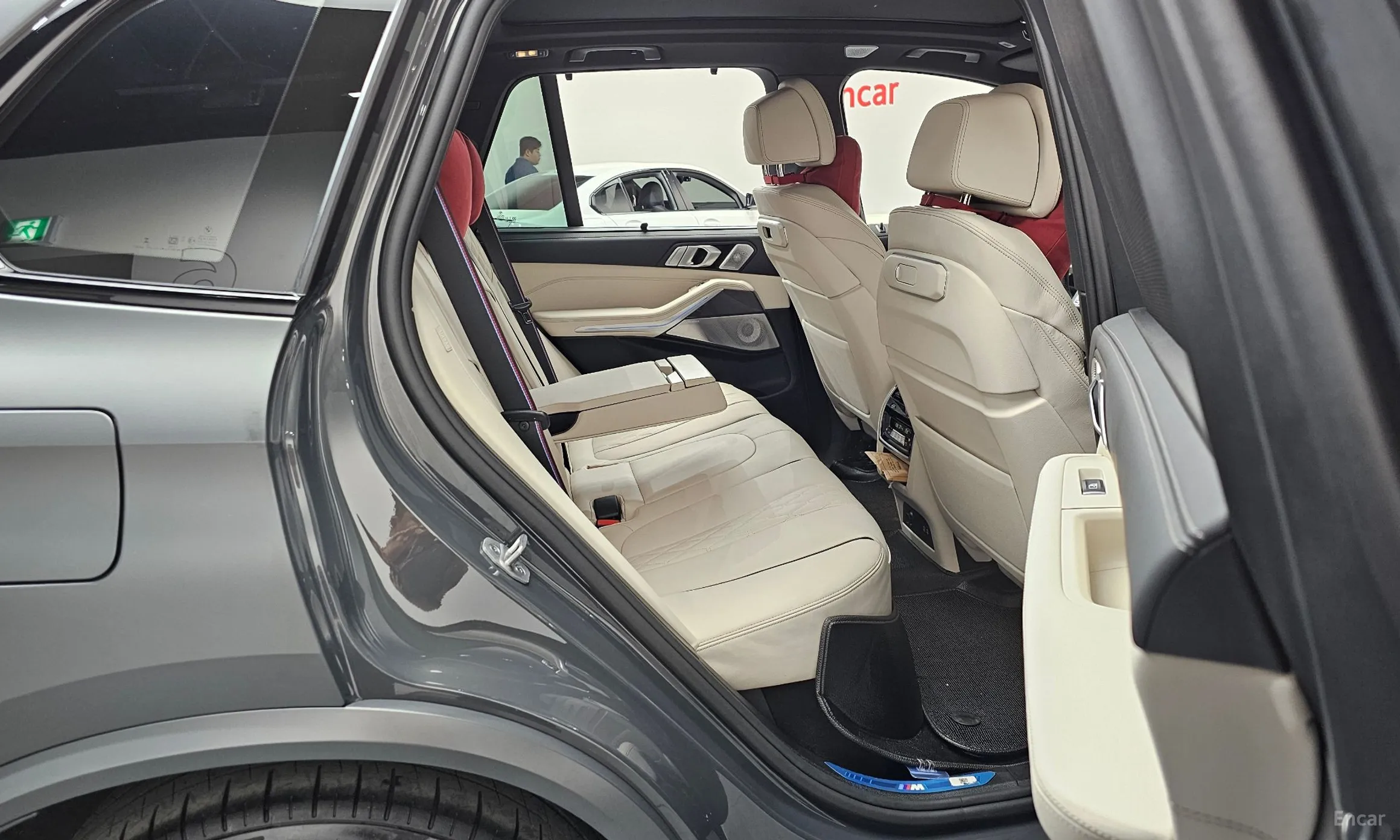 BMW X5 (G05) превью 11