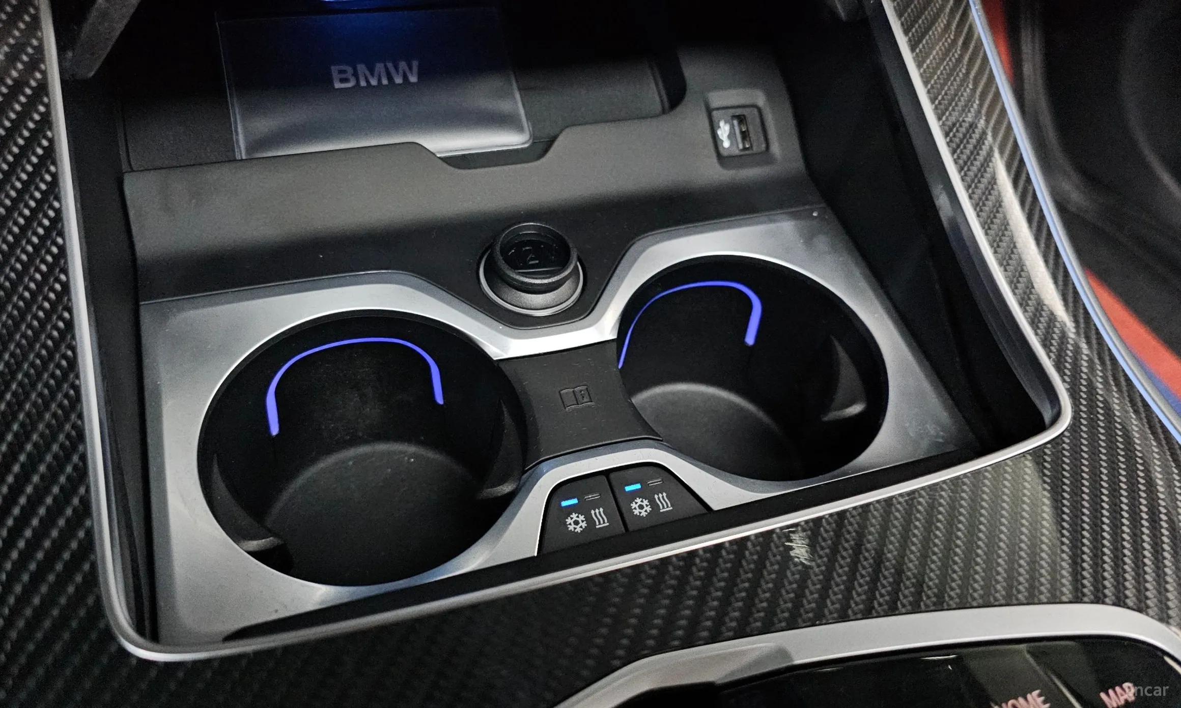 BMW X5 (G05) превью 12