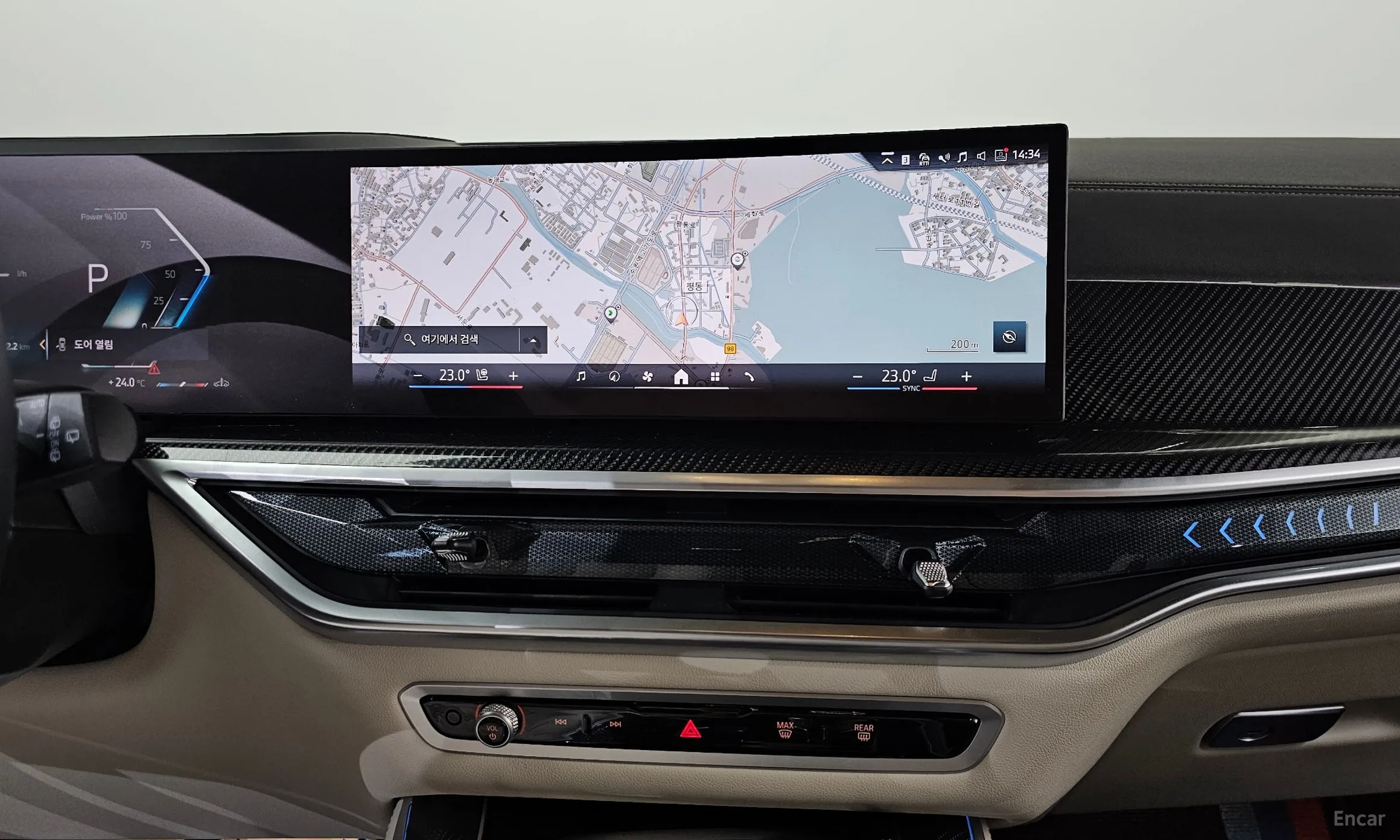 BMW X5 (G05) превью 15